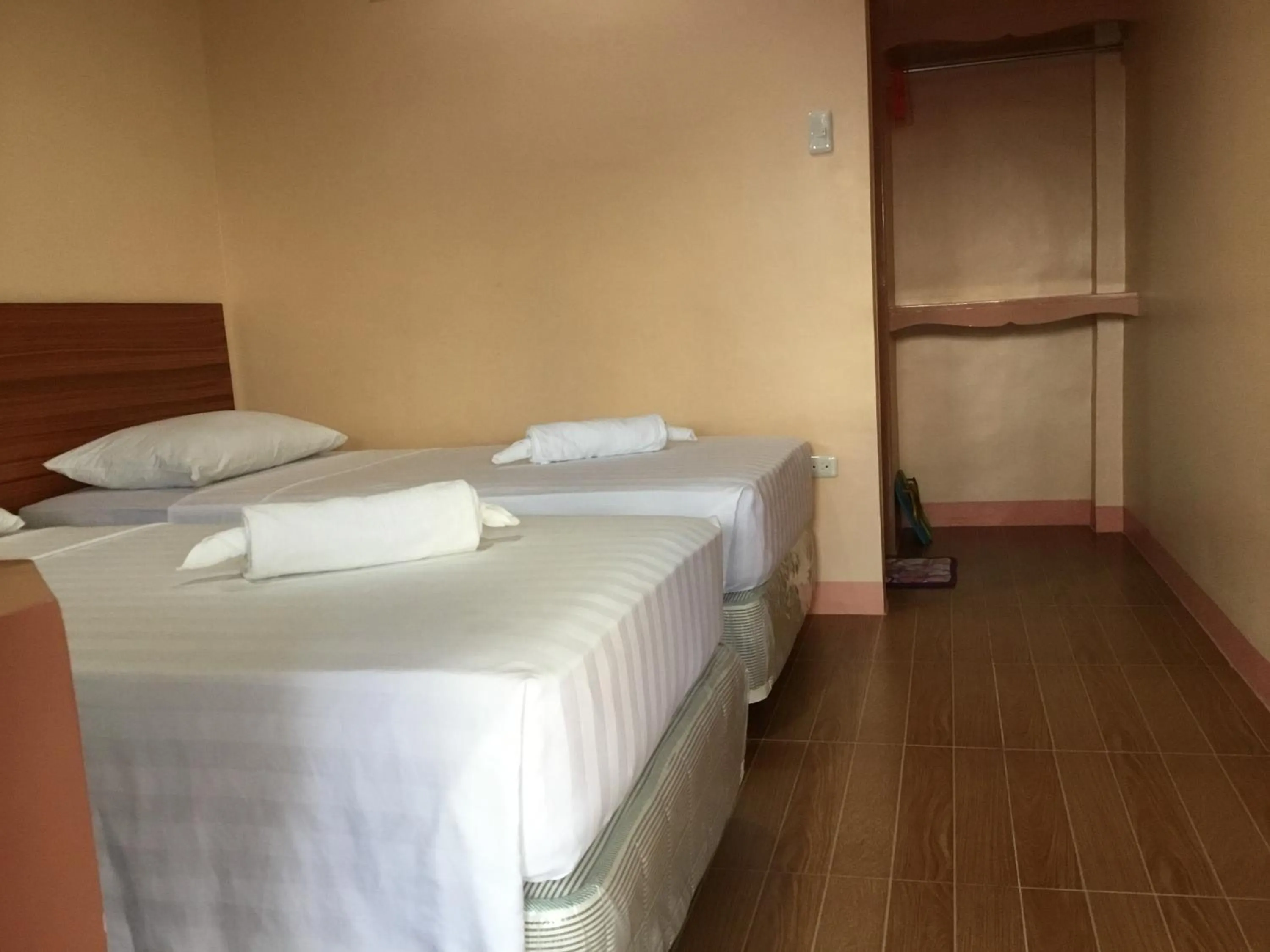 Bed in Dayview Tourist Home