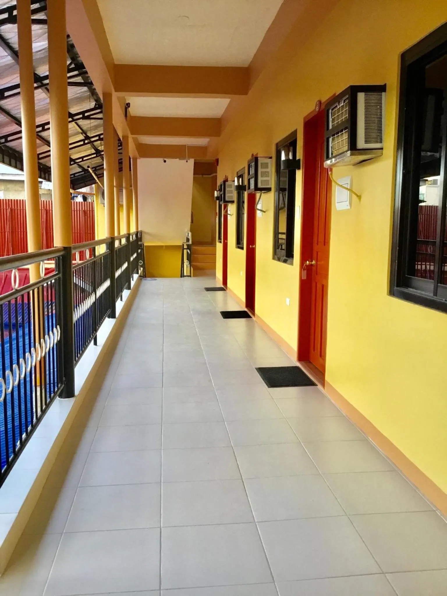 Garden in Dayview Tourist Home