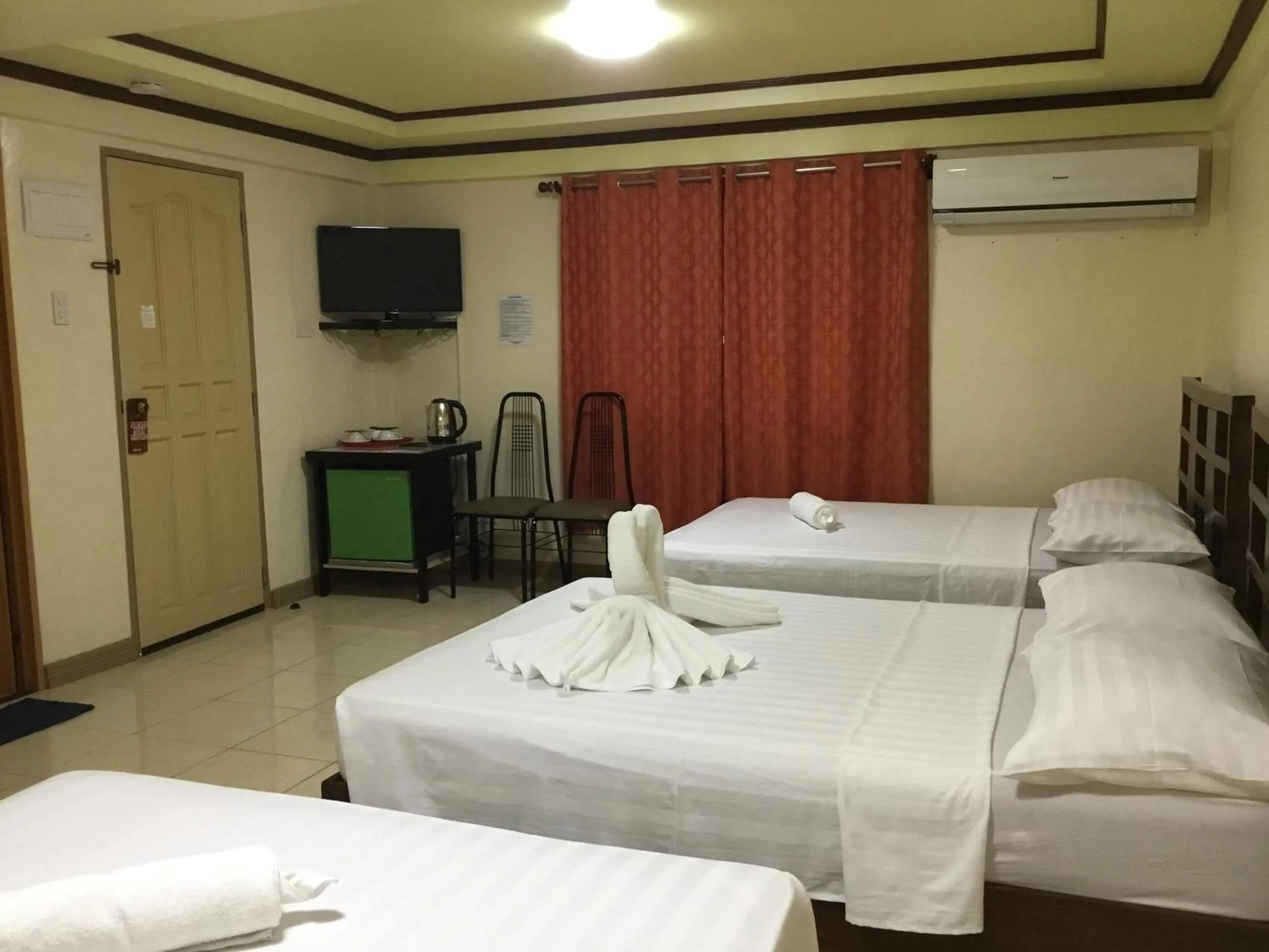 Bed in Dayview Tourist Home