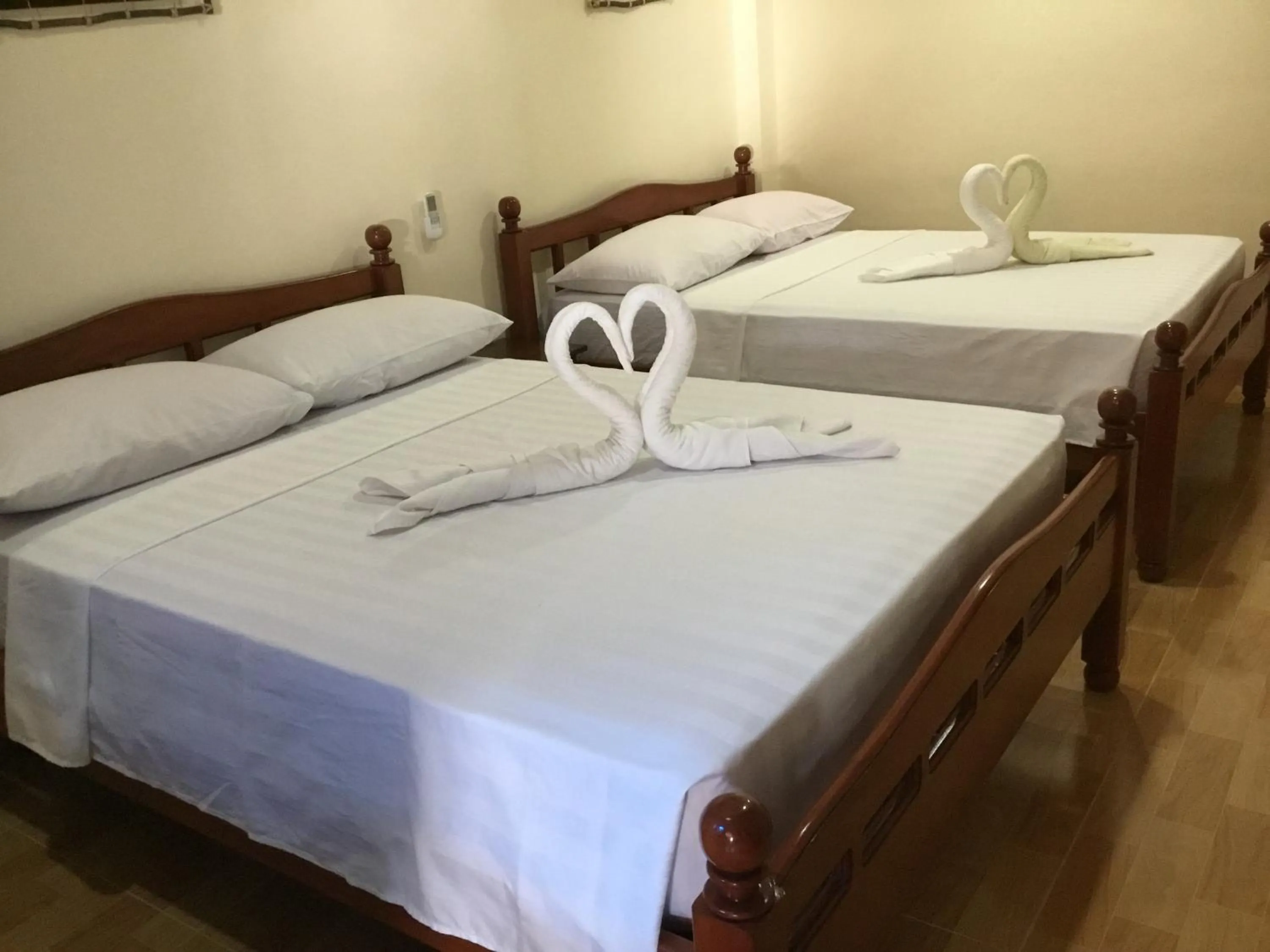 Bed in Dayview Tourist Home