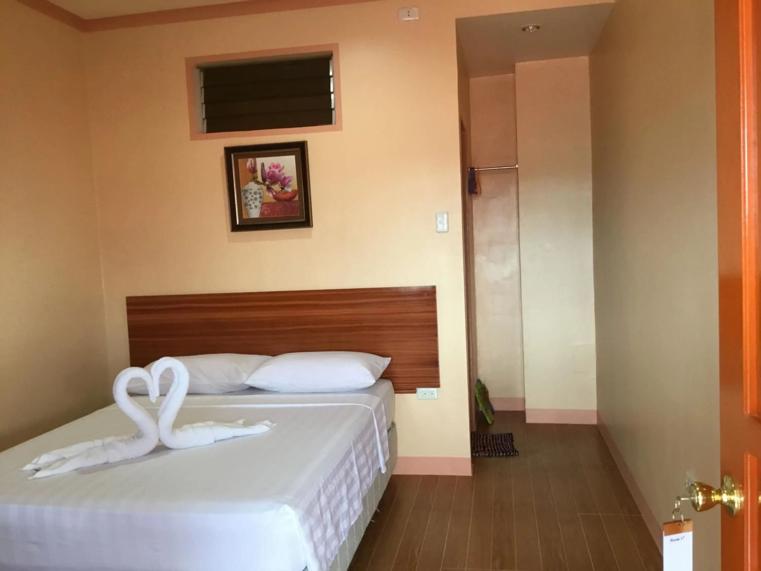 Bed in Dayview Tourist Home