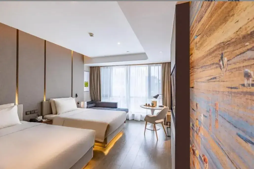 Atour Hotel Hohhot International Convention and Exhibition Center East University Street Atour Hotel Hohhot International Convention and Exhibition Center East University Street