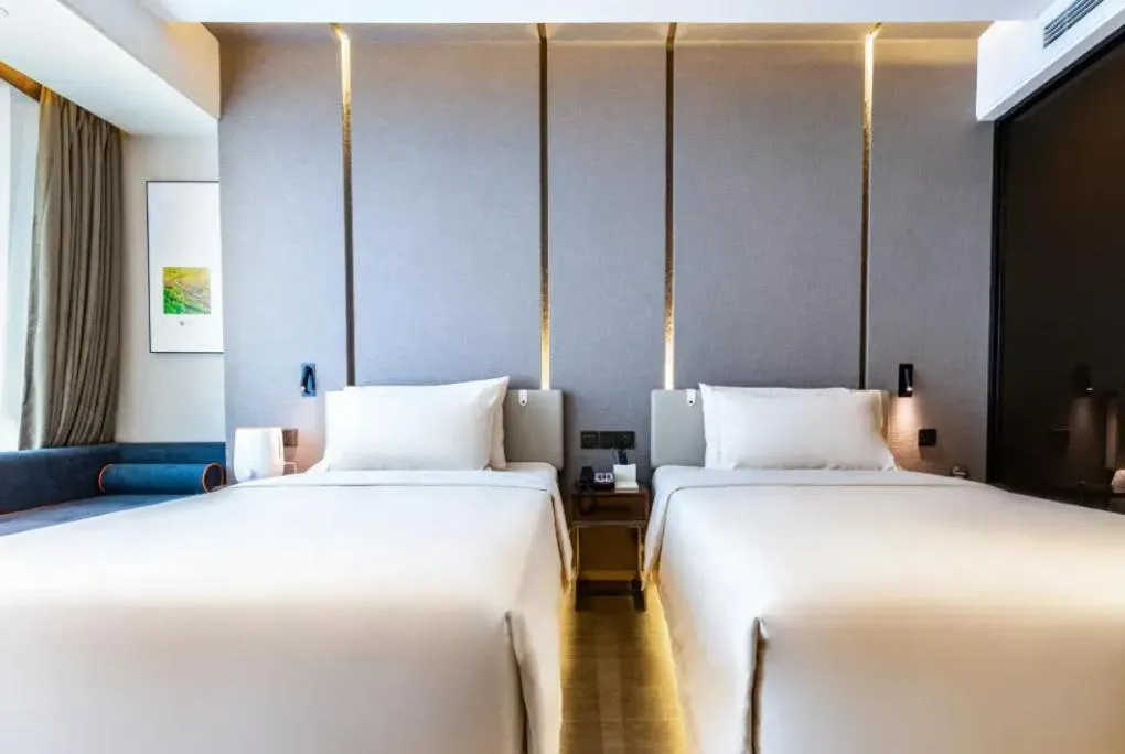Atour Hotel Hohhot International Convention and Exhibition Center East University Street