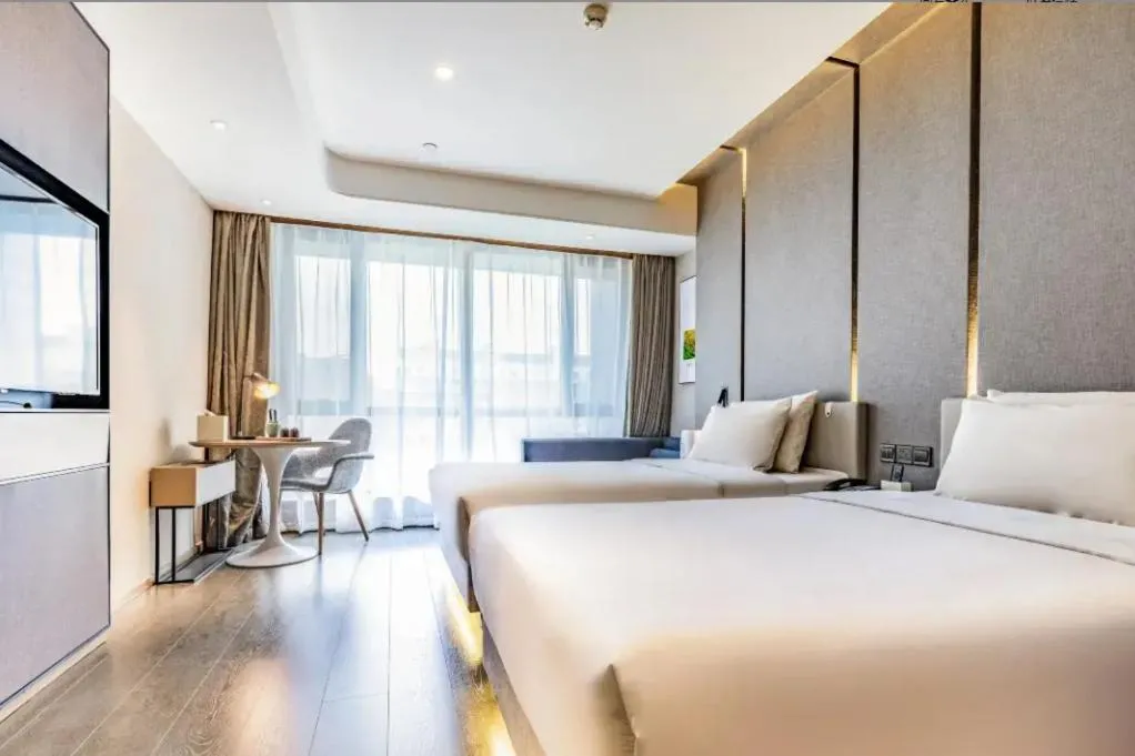 Atour Hotel Hohhot International Convention and Exhibition Center East University Street