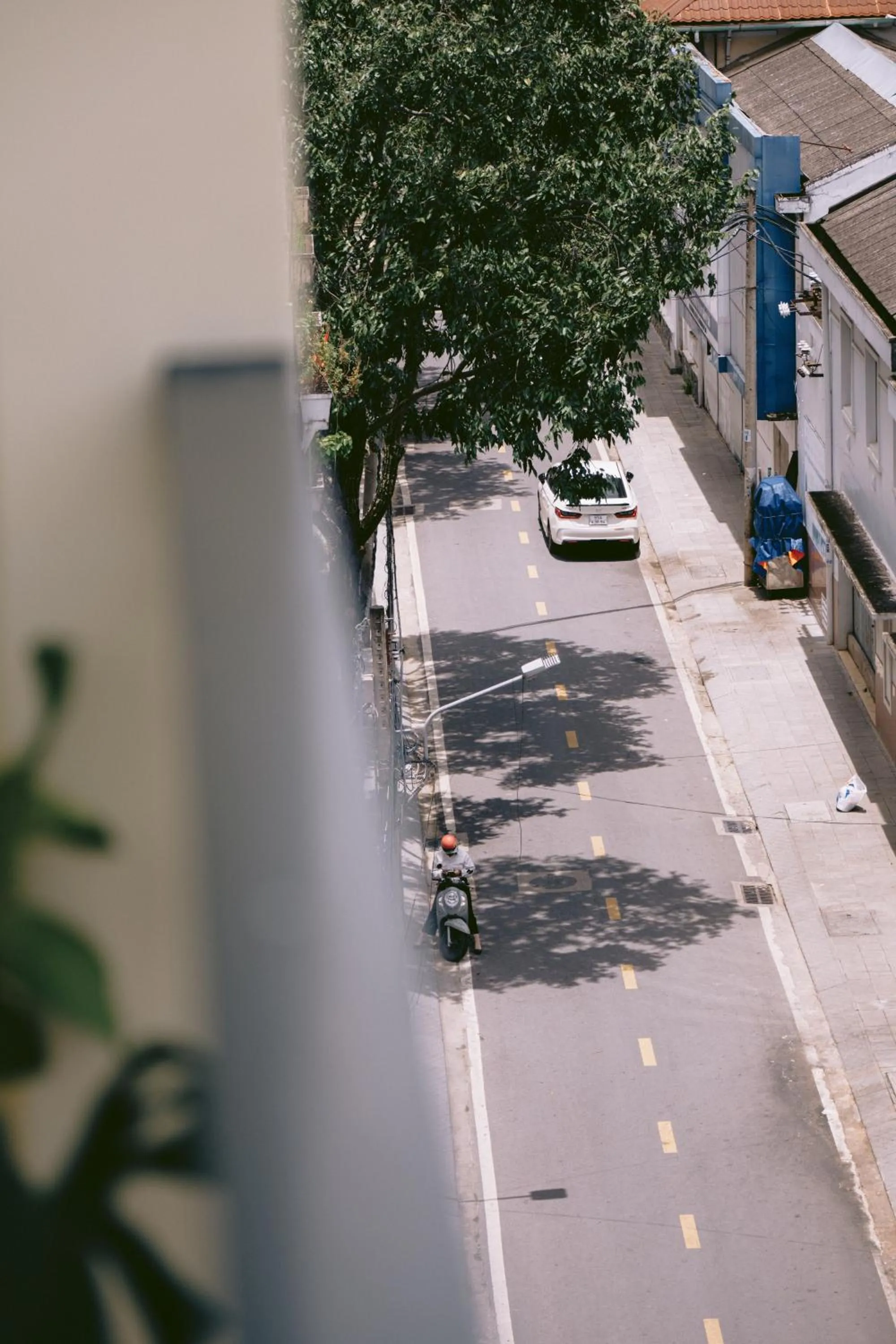 Street view in De Rivé Homestay 2 - Bến Ninh Kiều