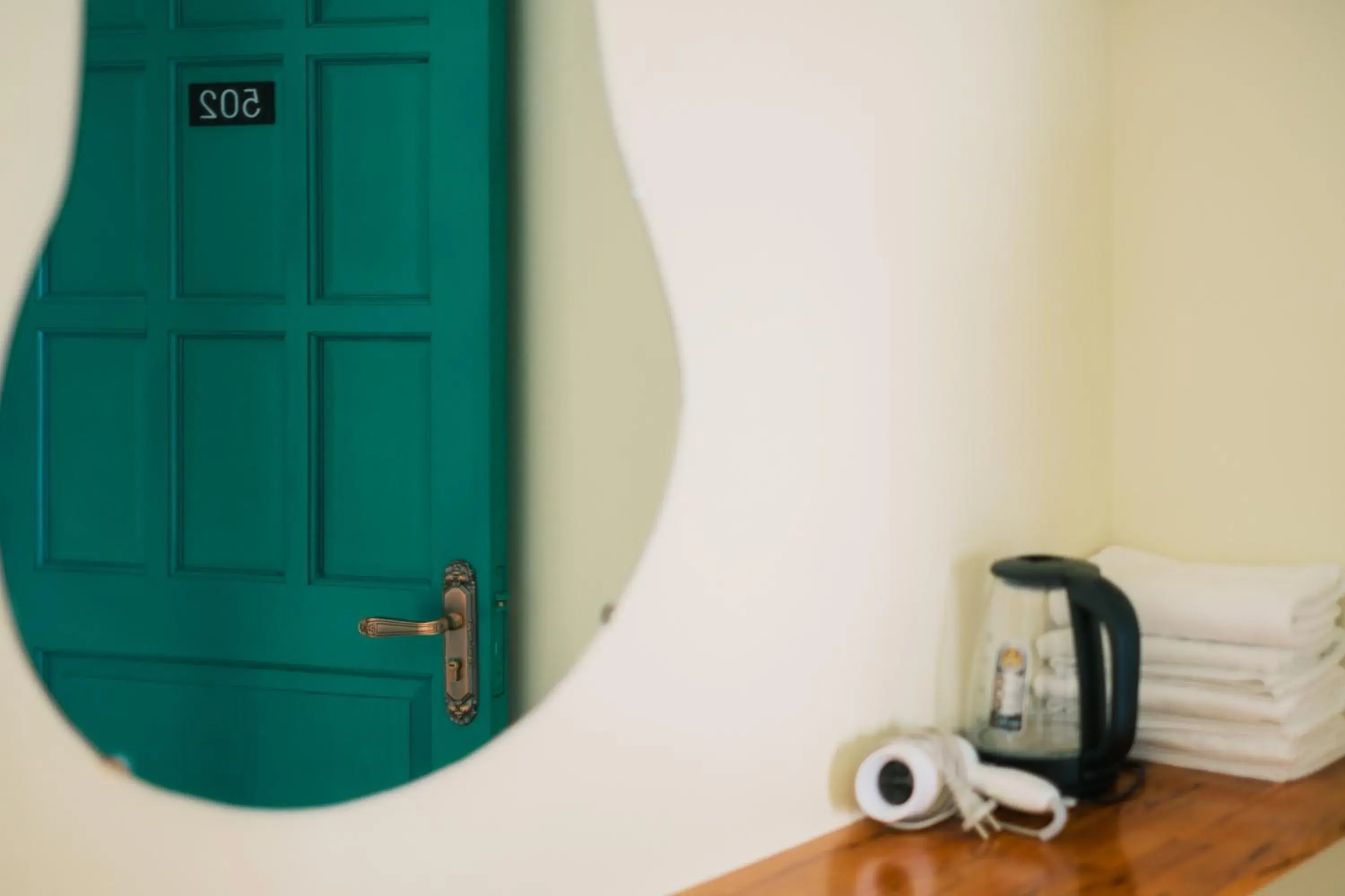 Standard Quadruple Room in De Rivé Homestay 2 - Bến Ninh Kiều Standard Quadruple Room in De Rivé Homestay 2 - Bến Ninh Kiều