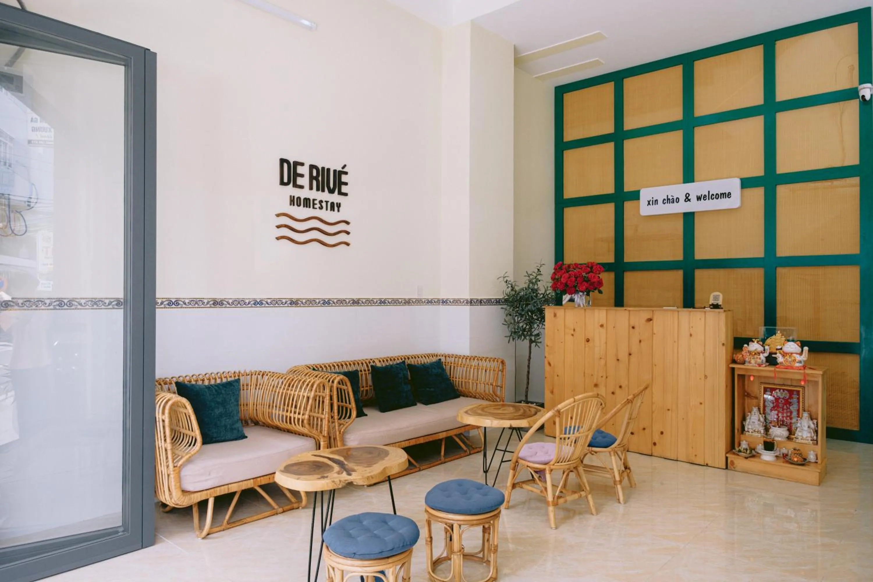 De Rivé Homestay 2 - Bến Ninh Kiều