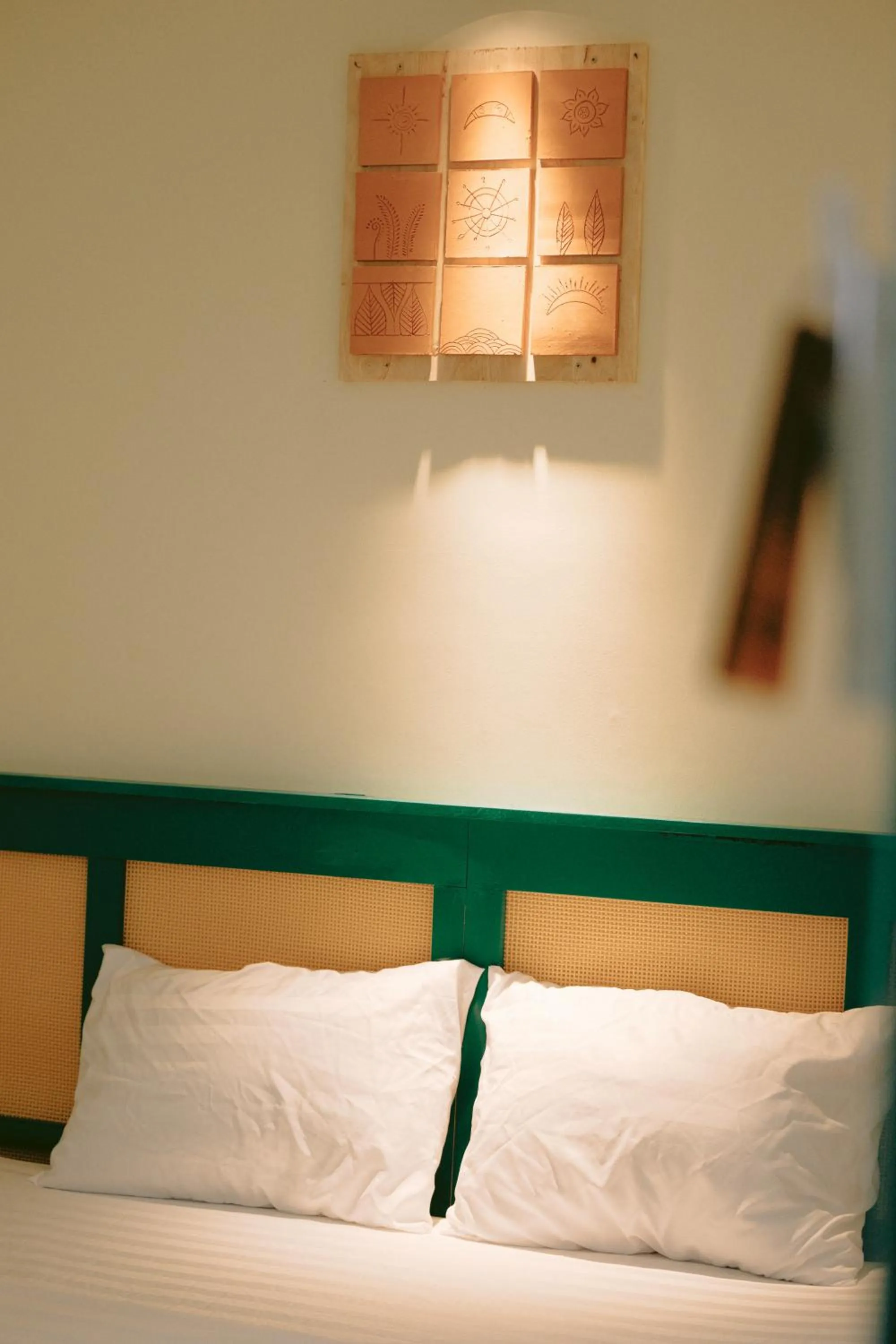 Bedroom, Bed in De Rivé Homestay 2 - Bến Ninh Kiều