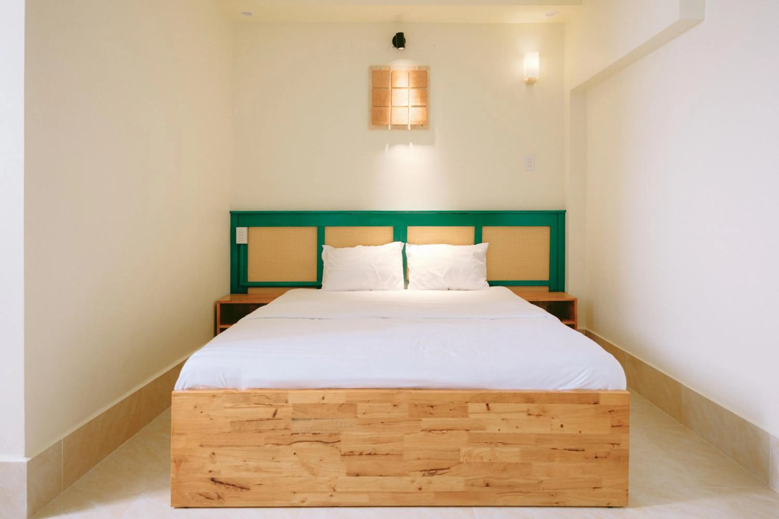 Bed in De Rivé Homestay 2 - Bến Ninh Kiều