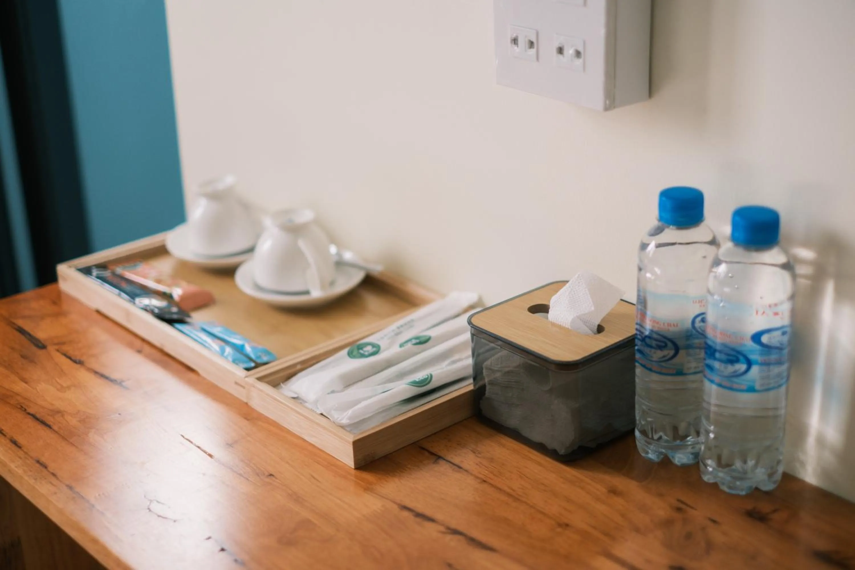 Coffee/tea facilities in De Rivé Homestay 2 - Bến Ninh Kiều