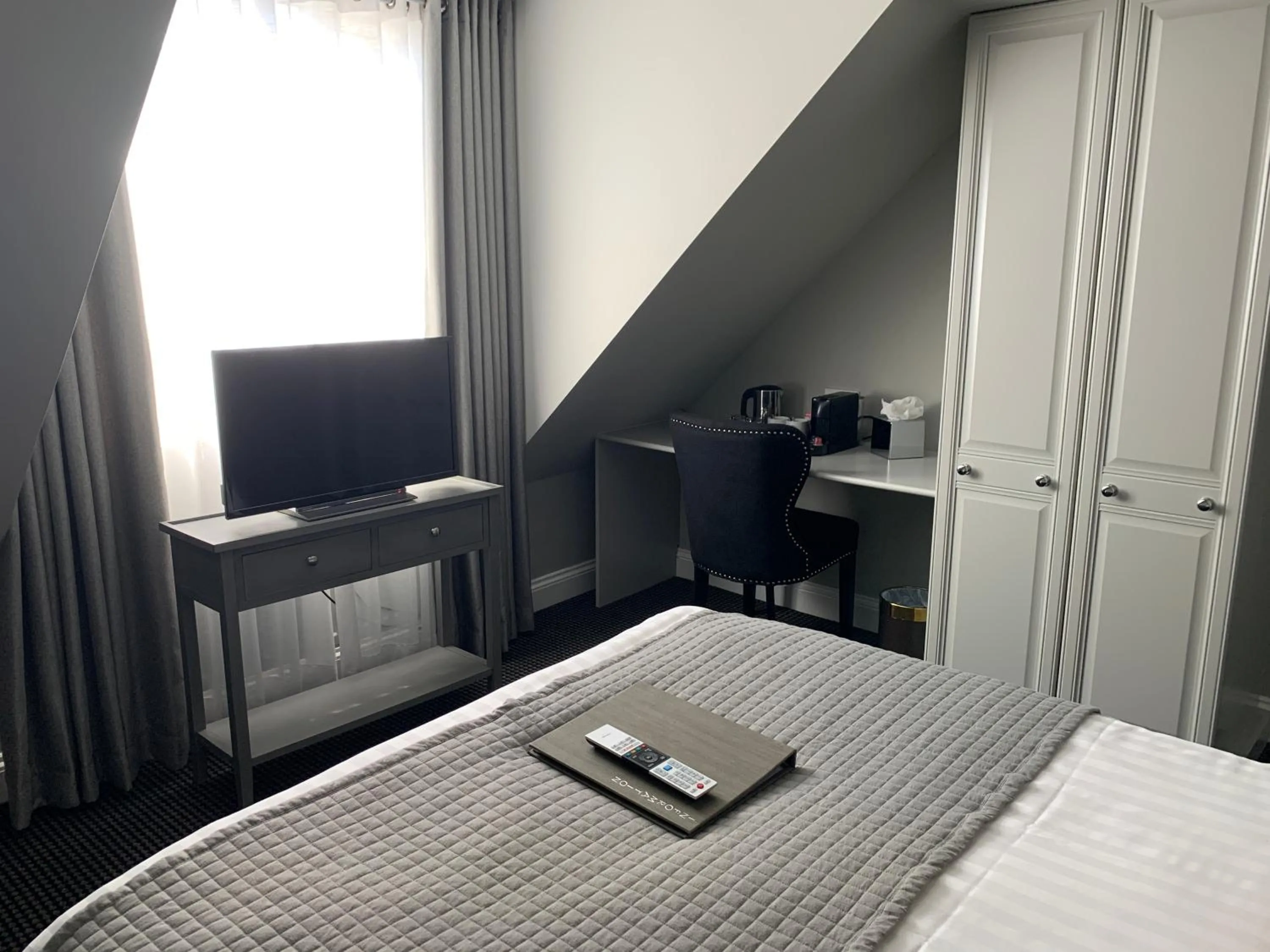 Bed in Badgemore Park