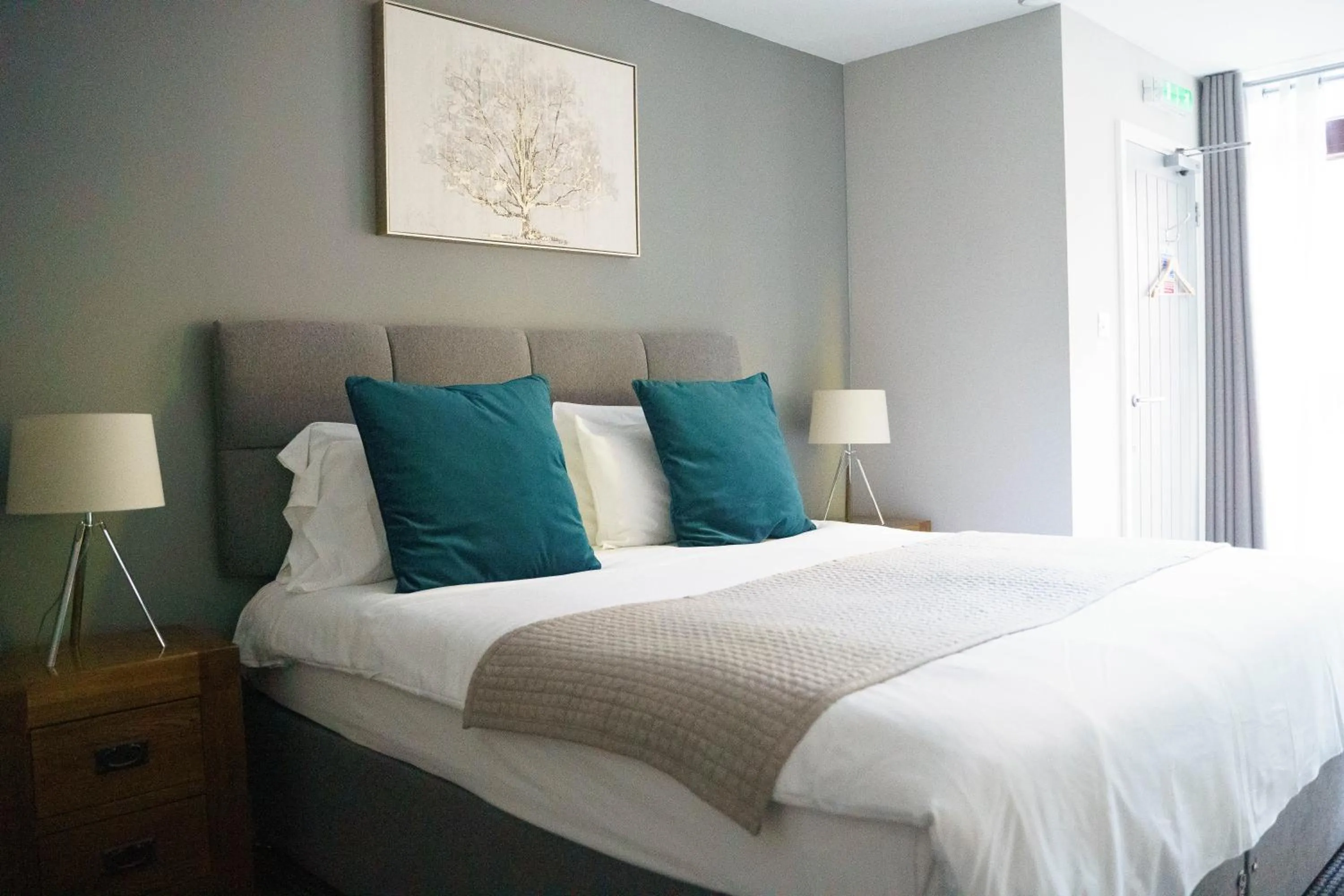 Bed in Badgemore Park