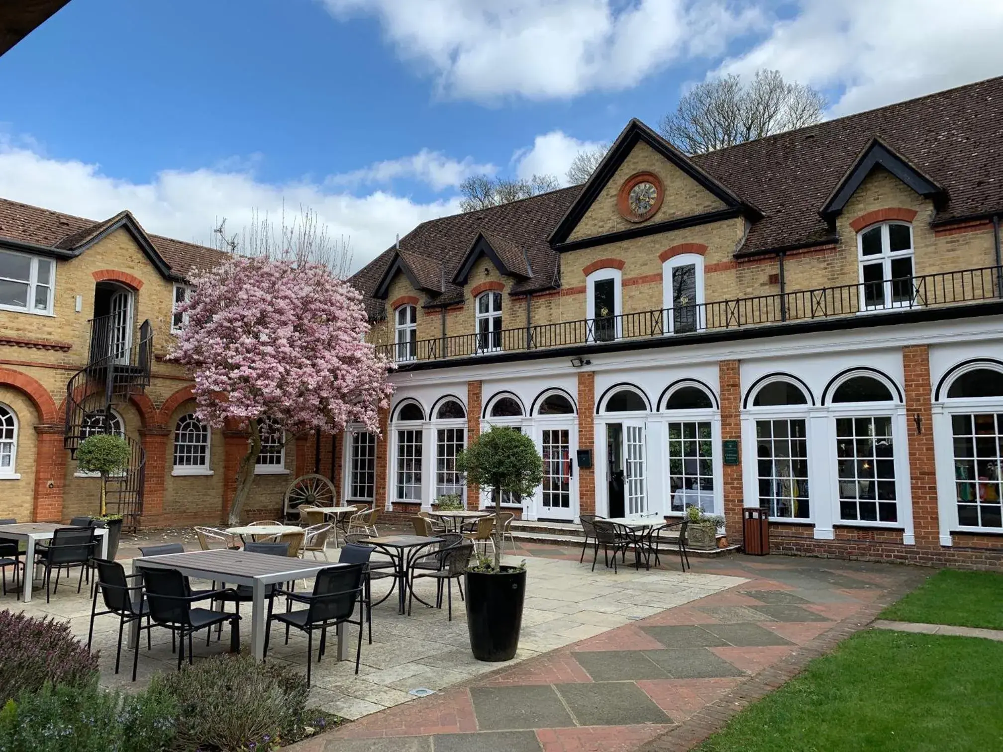 Badgemore Park Badgemore Park