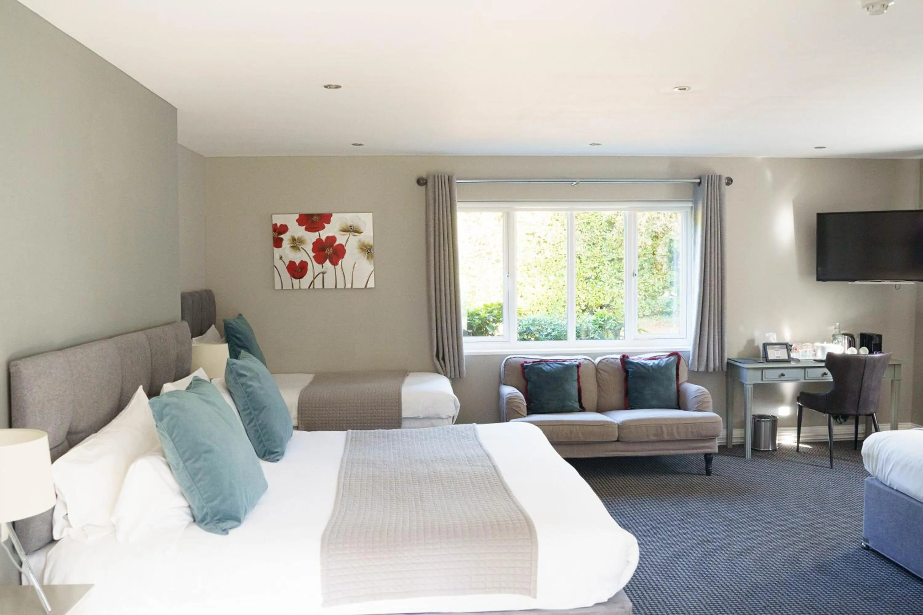 Bed in Badgemore Park