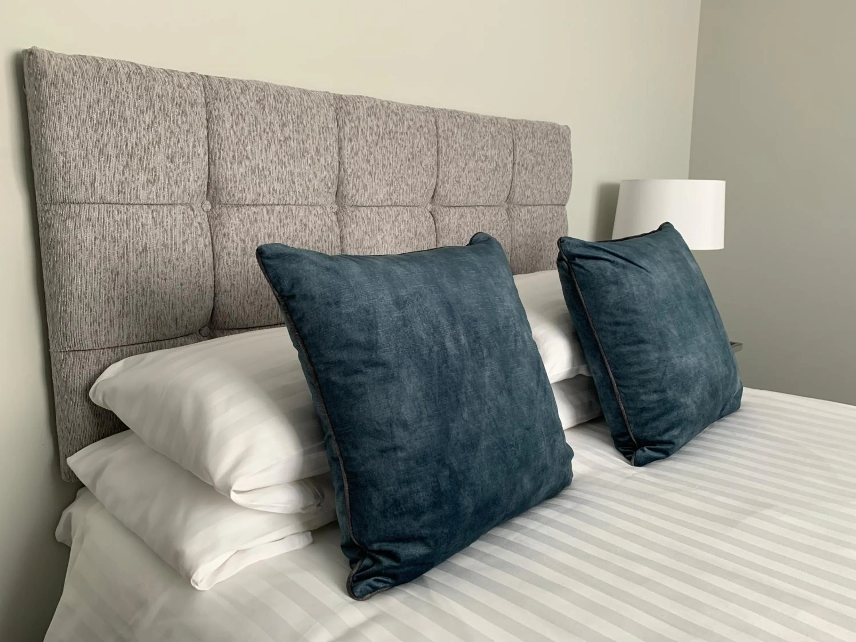 Bedroom, Bed in Badgemore Park