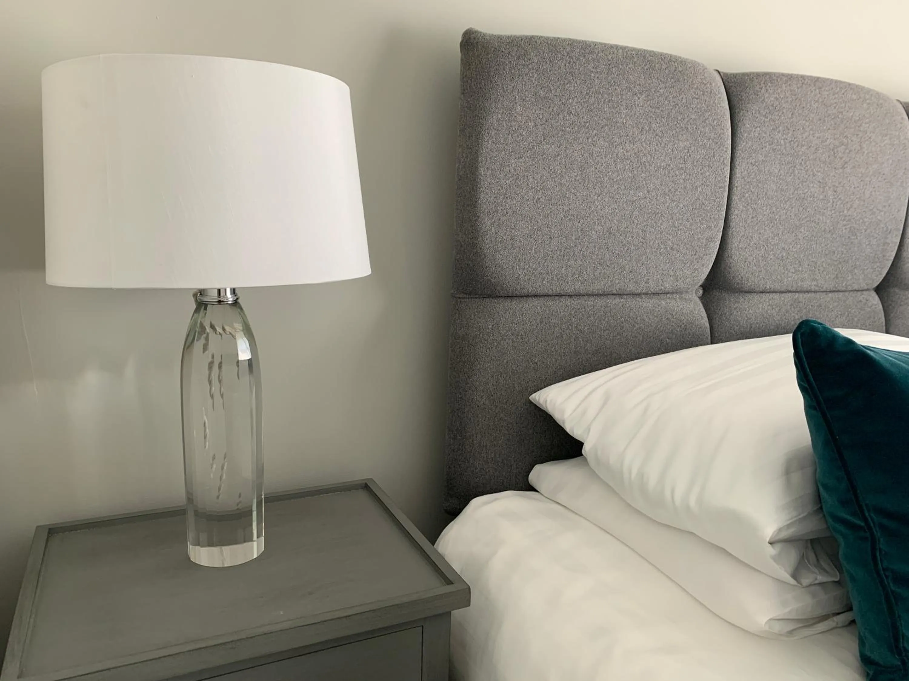 Bed in Badgemore Park