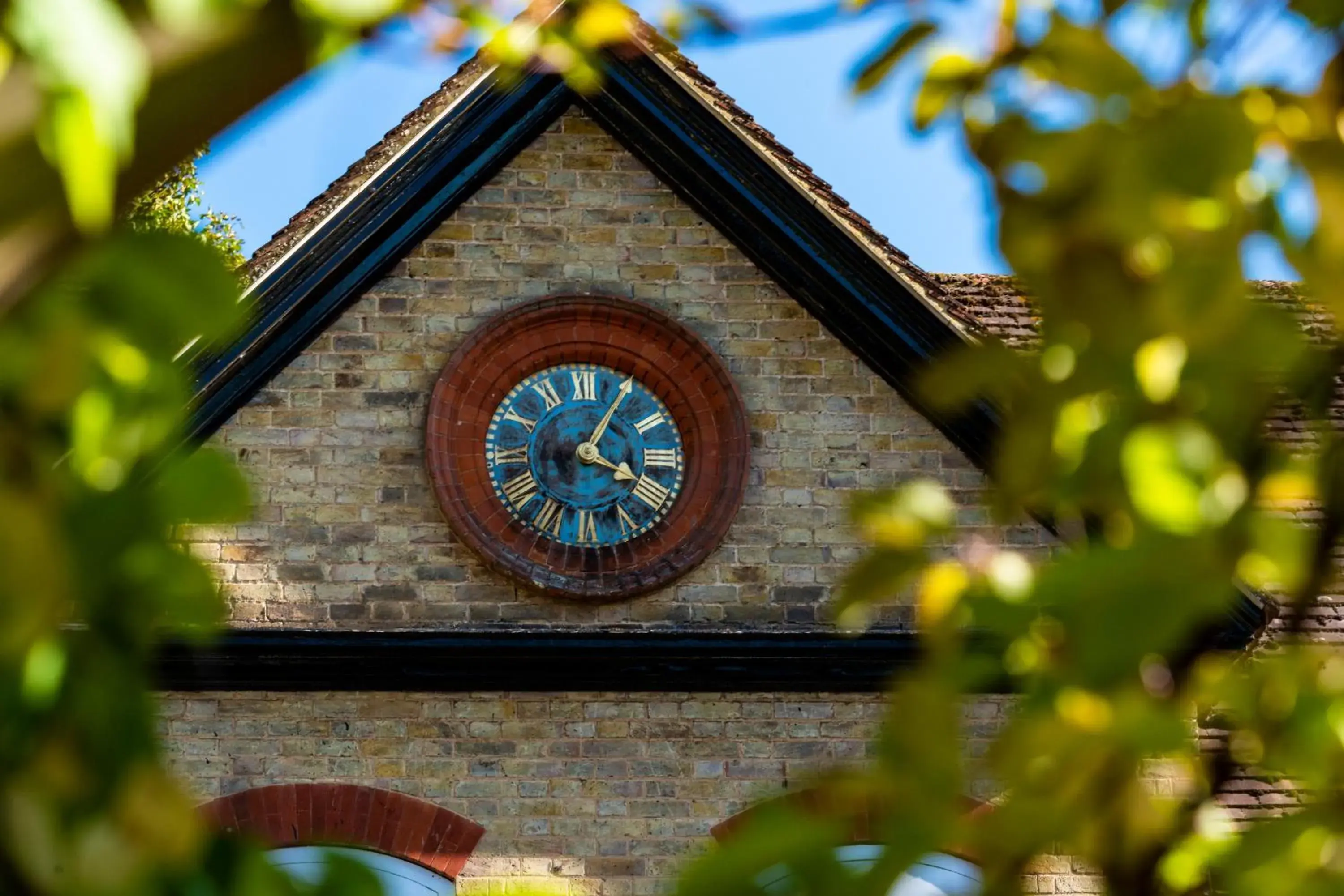 Property building in Badgemore Park Property building in Badgemore Park