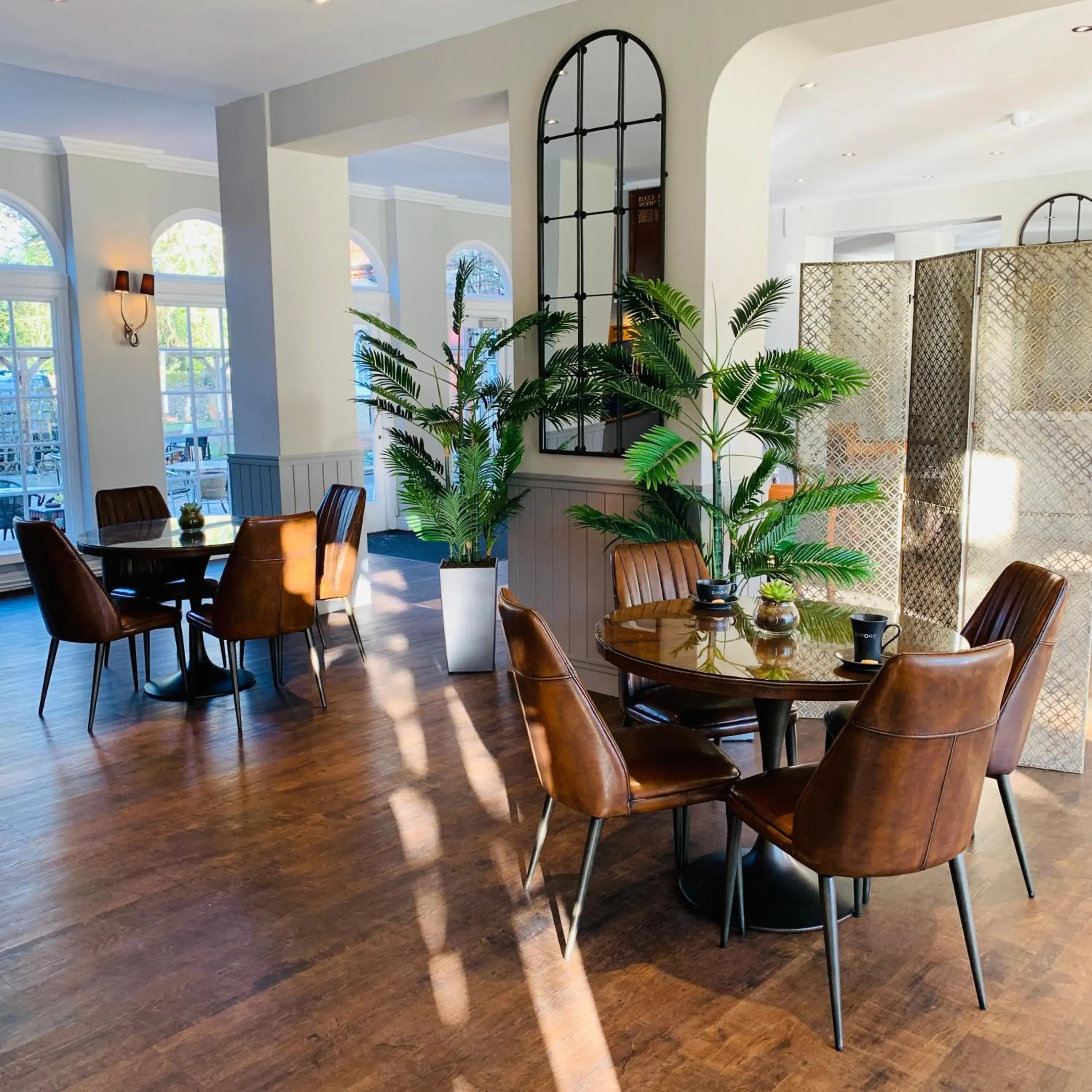 Restaurant/places to eat in Badgemore Park Restaurant/places to eat in Badgemore Park