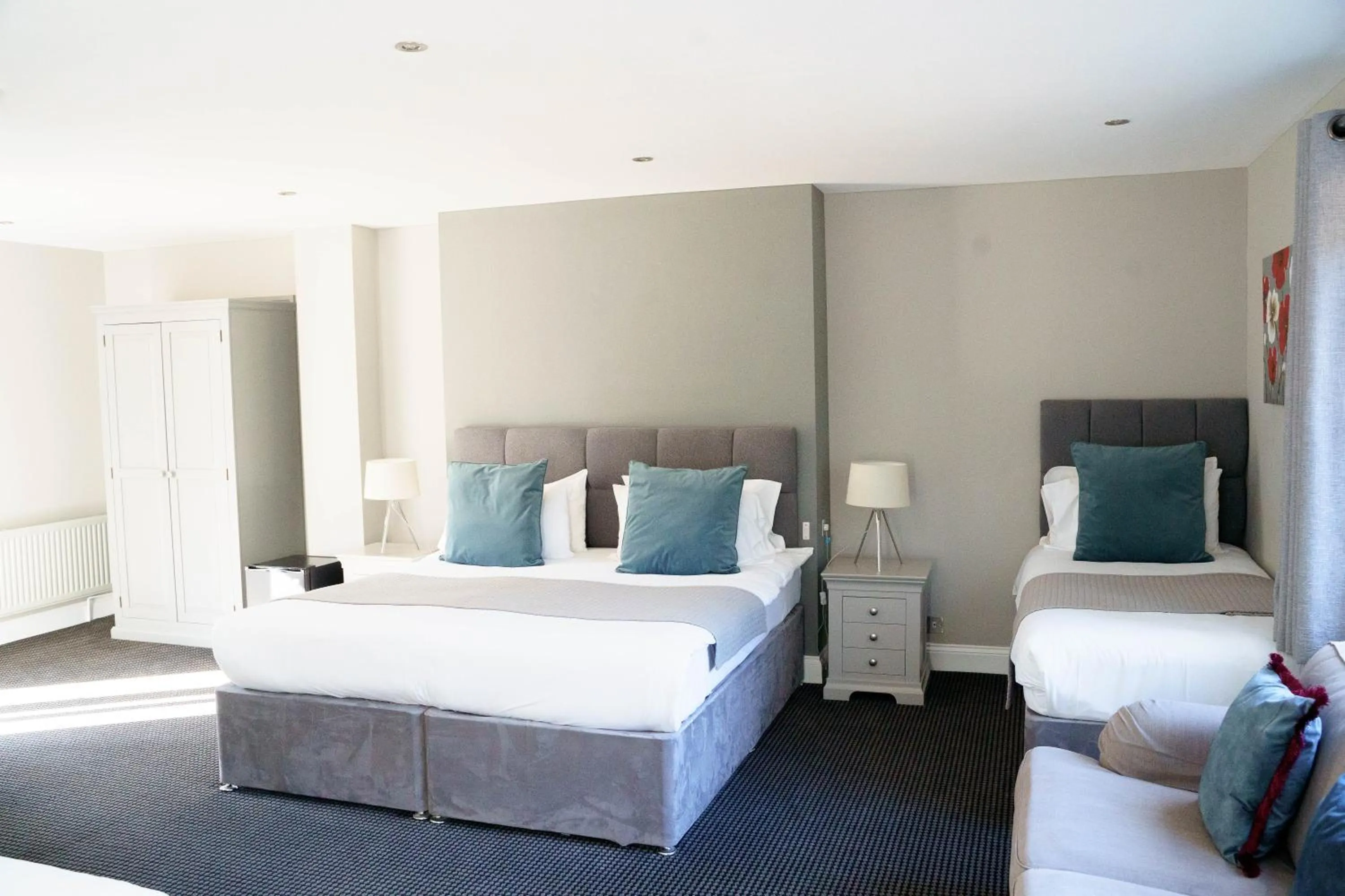 Bed in Badgemore Park