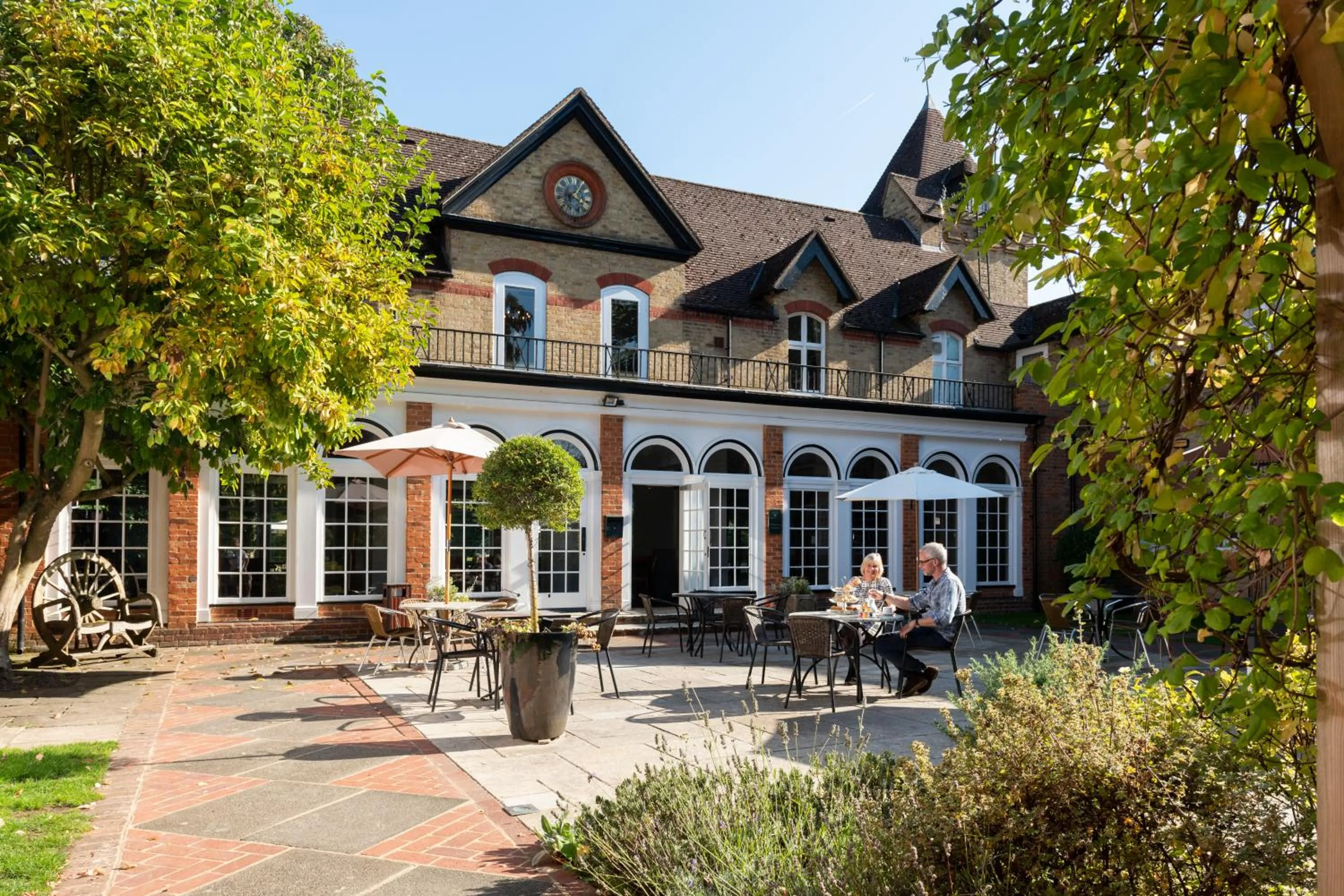 Balcony/Terrace in Badgemore Park