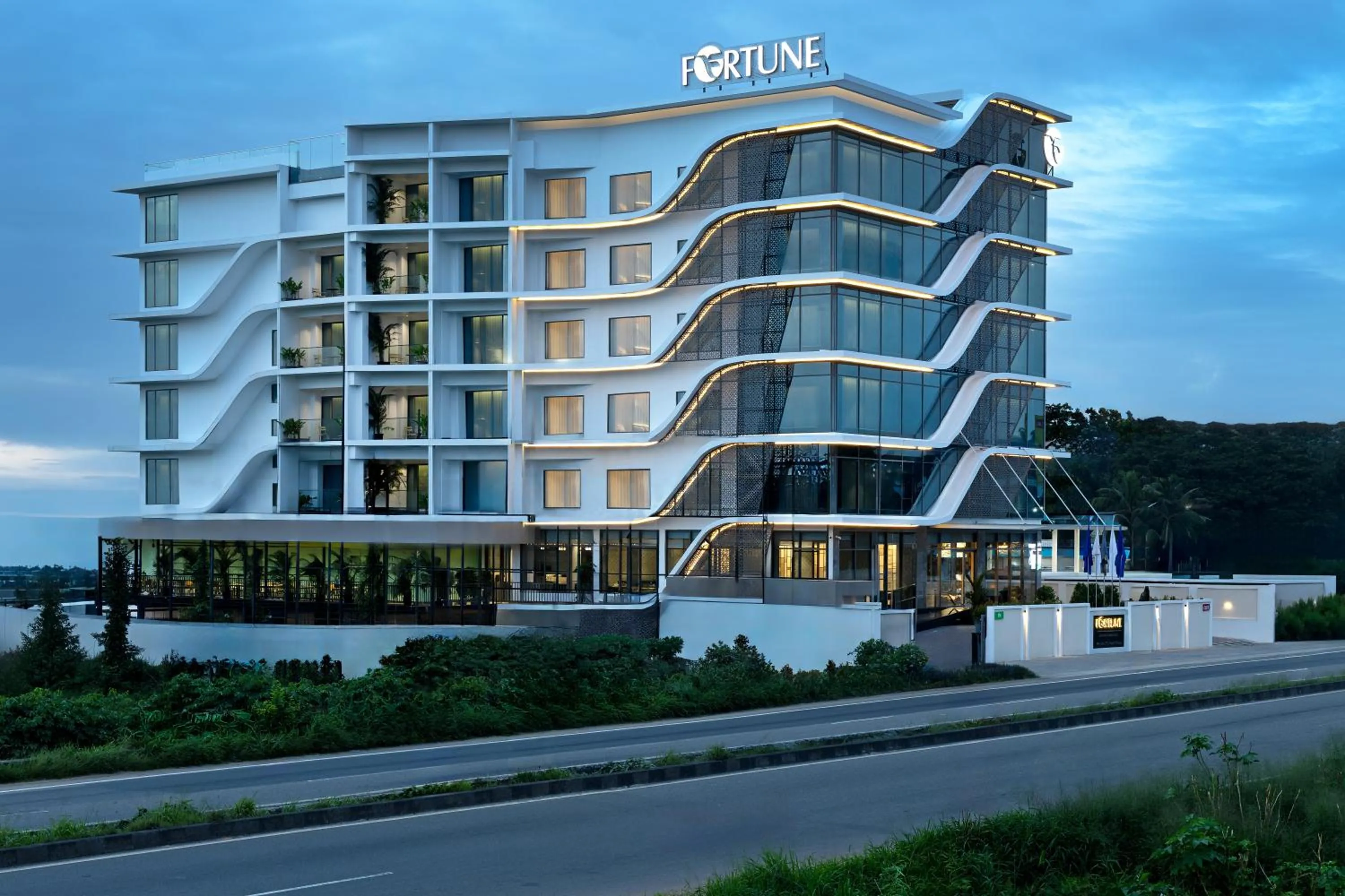 Fortune Airport Road Kochi - Member ITC hotels' group