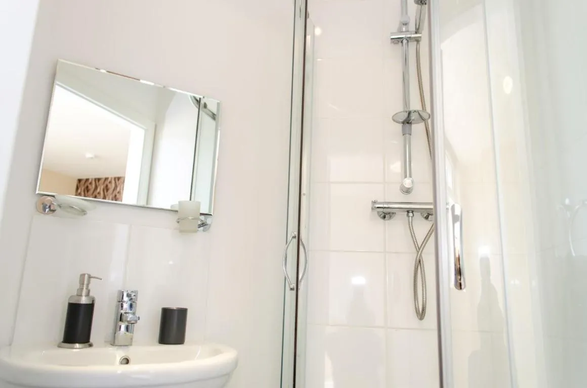 Bathroom in Trivelles Eccles