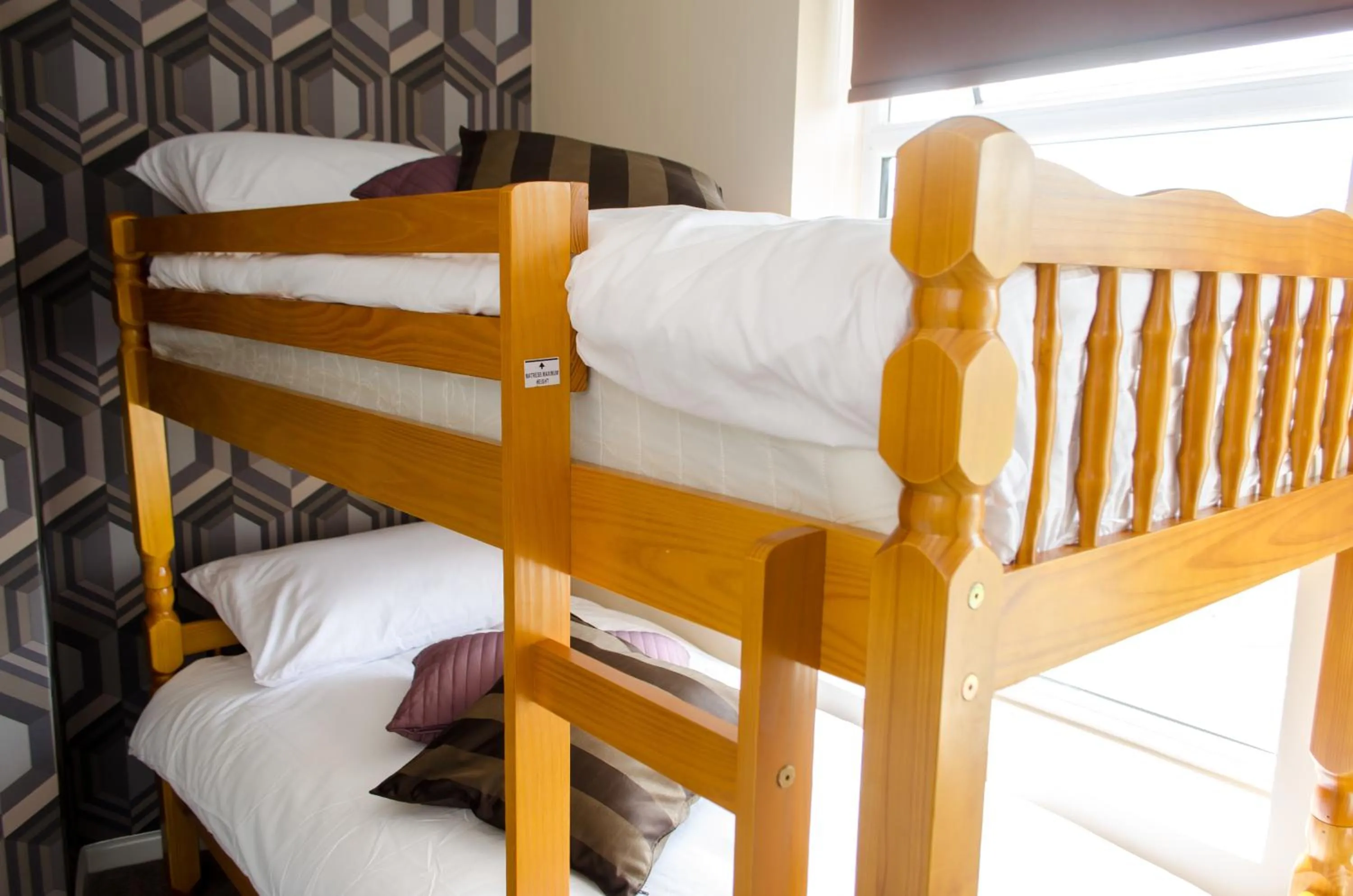 bunk bed, Bed in Trivelles Eccles