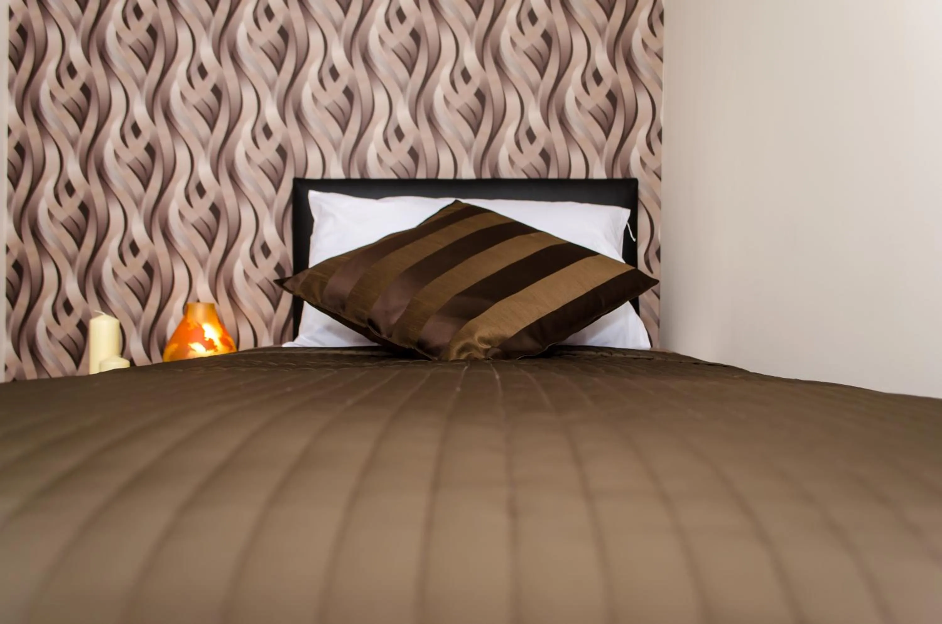 Bed in Trivelles Eccles