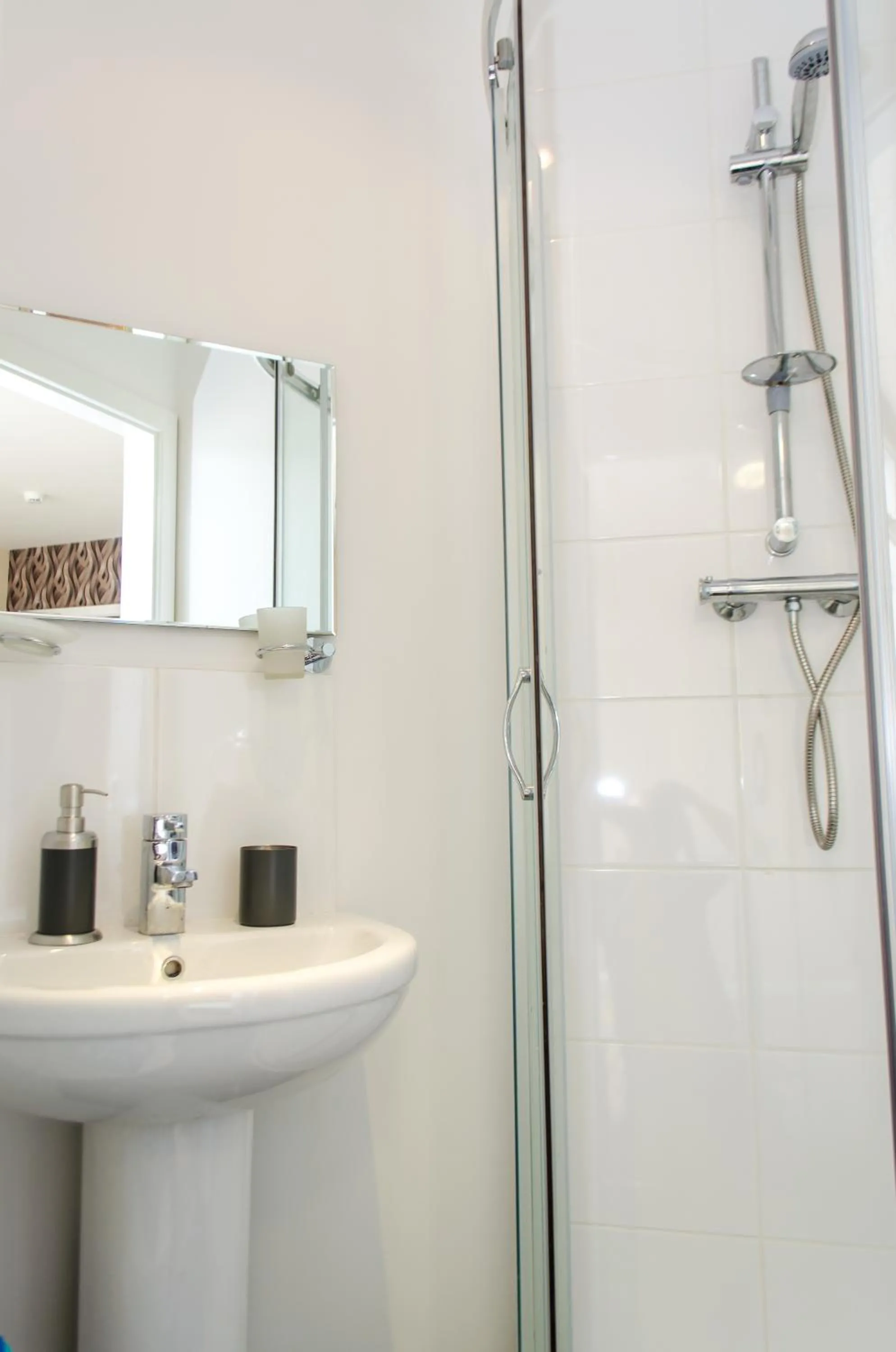 Bathroom in Trivelles Eccles