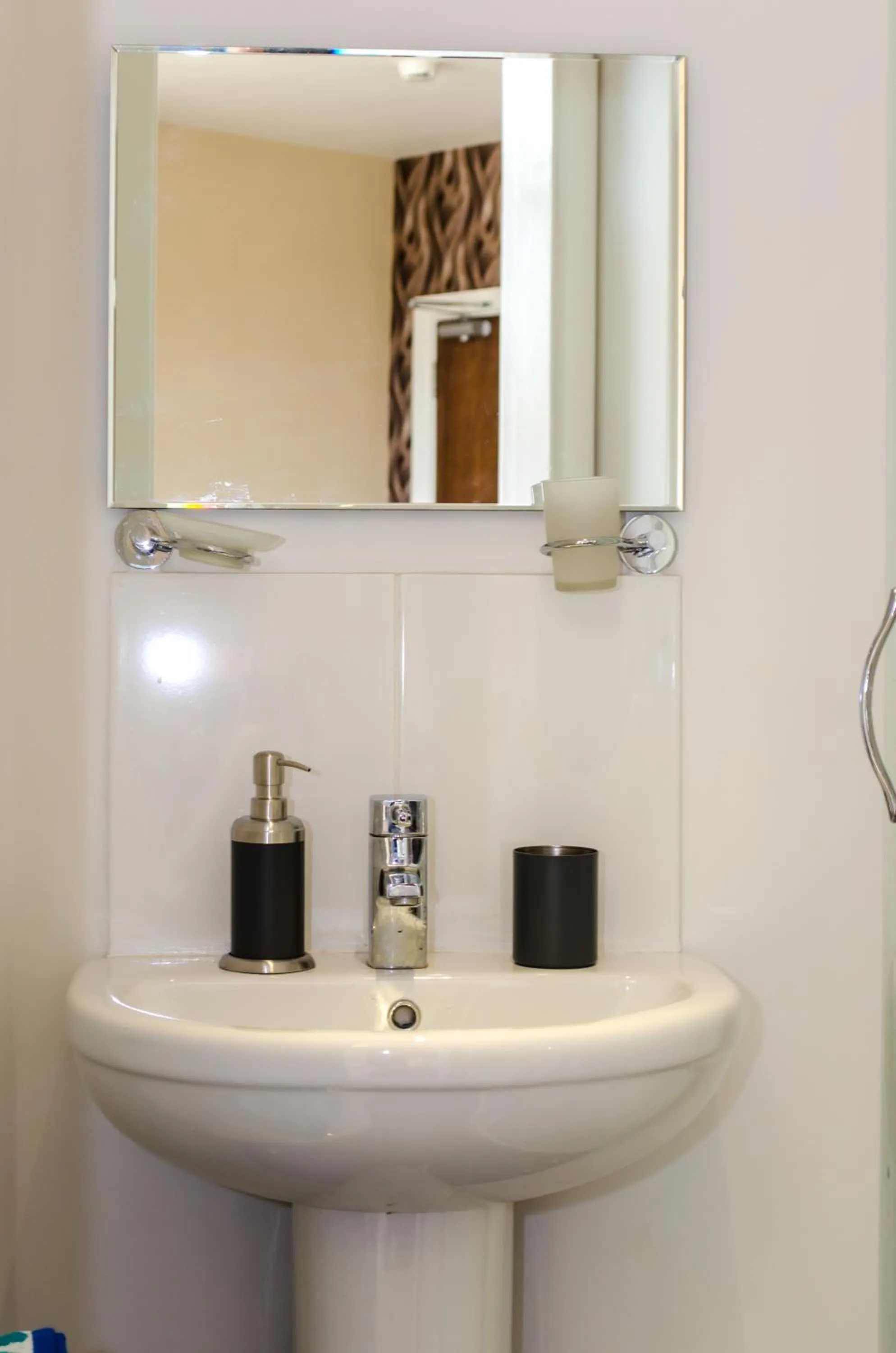 Bathroom in Trivelles Eccles