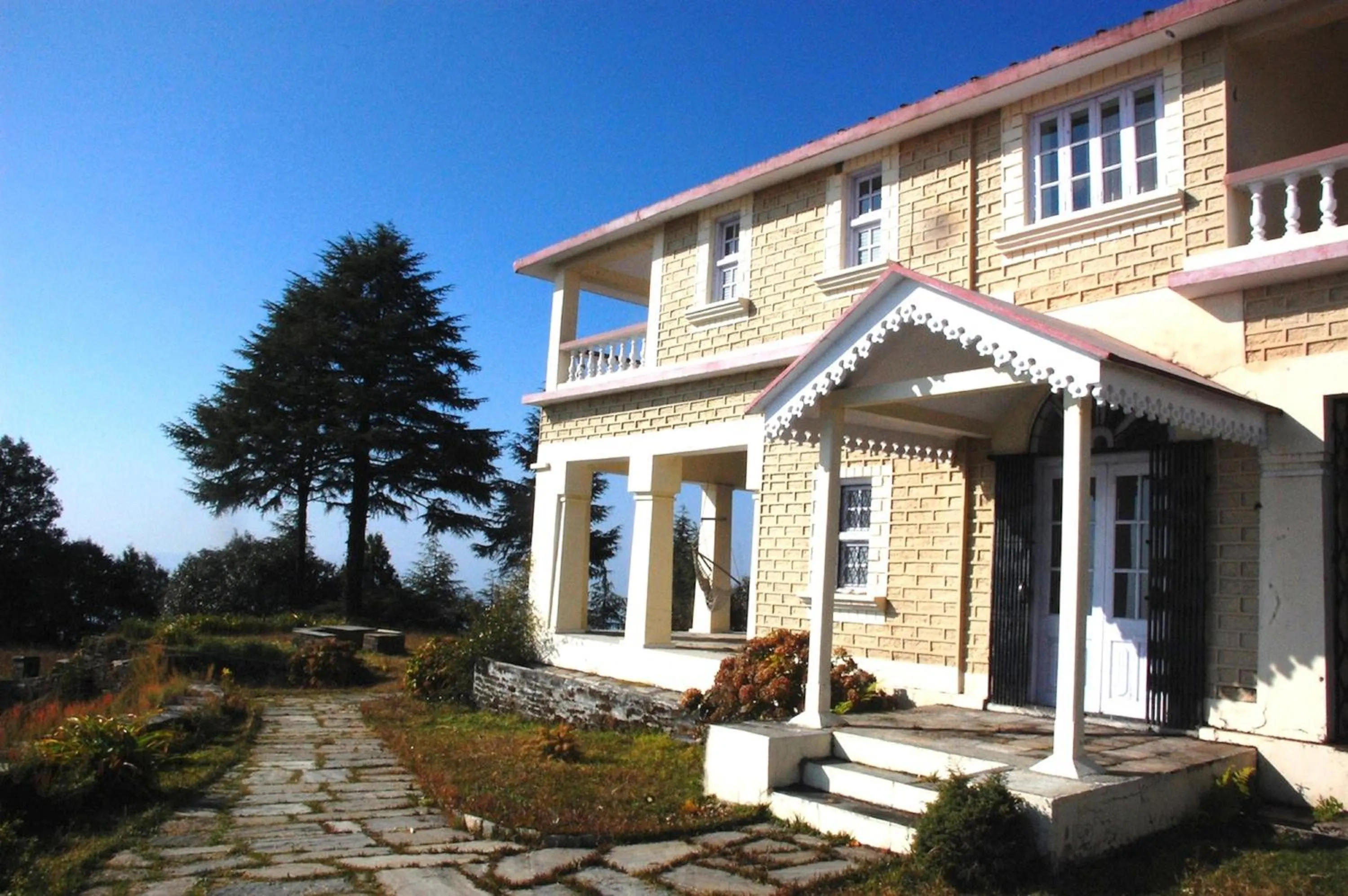 Property building in Tree of Life Grand Oak Manor Binsar