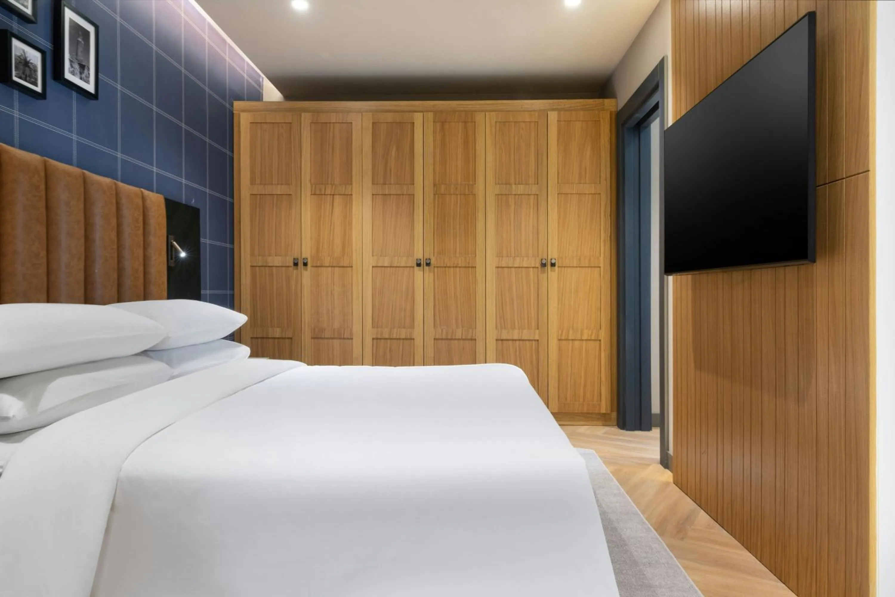 Bedroom, Bed in Four Points by Sheraton Elazig