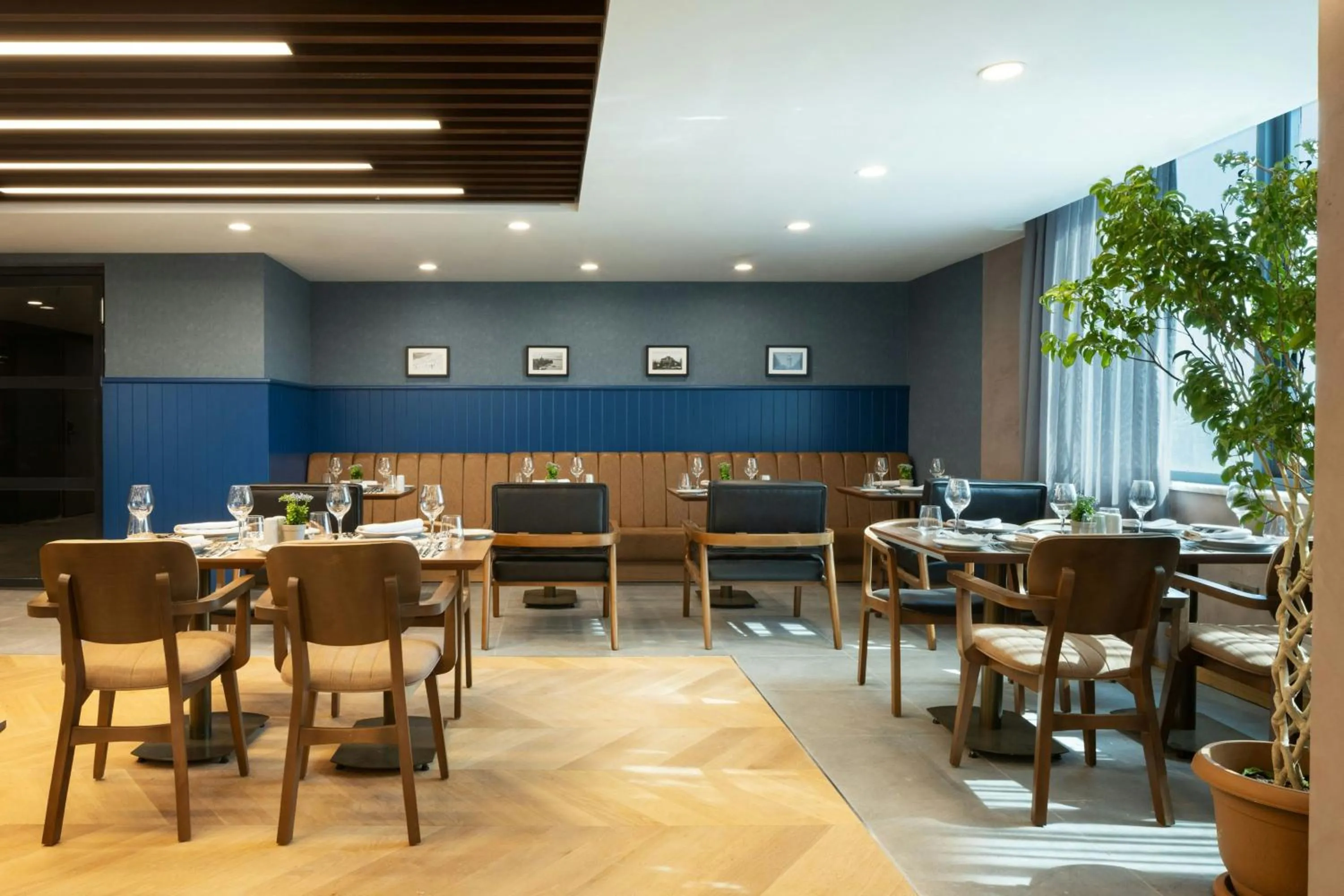 Restaurant/places to eat in Four Points by Sheraton Elazig