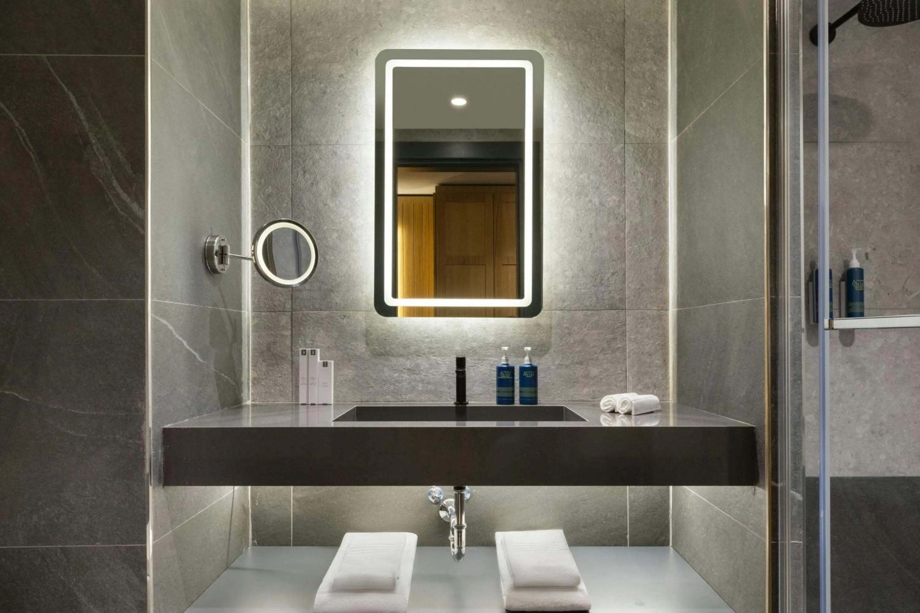 Bathroom in Four Points by Sheraton Elazig