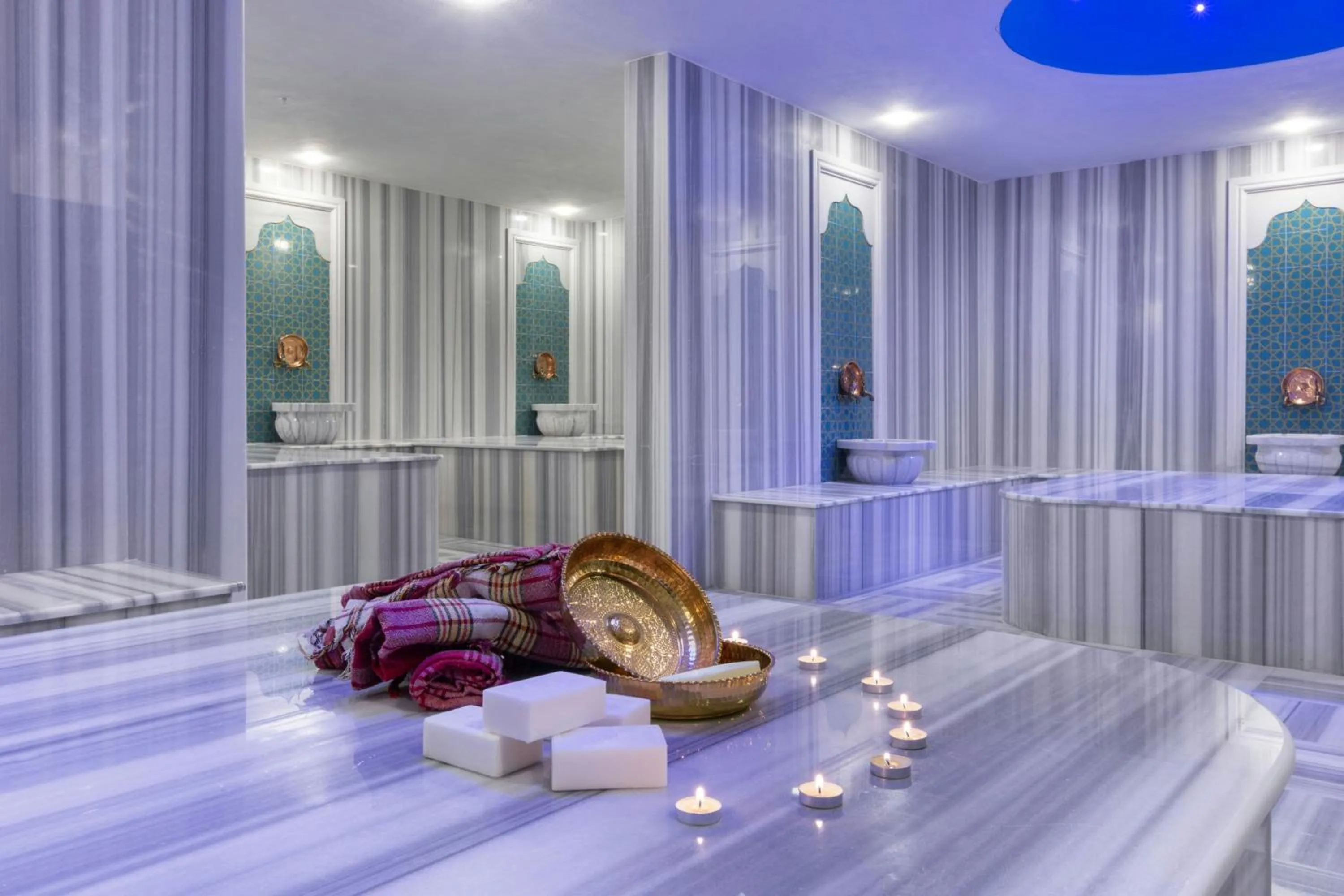 Spa and wellness centre/facilities, Bed in Four Points by Sheraton Elazig