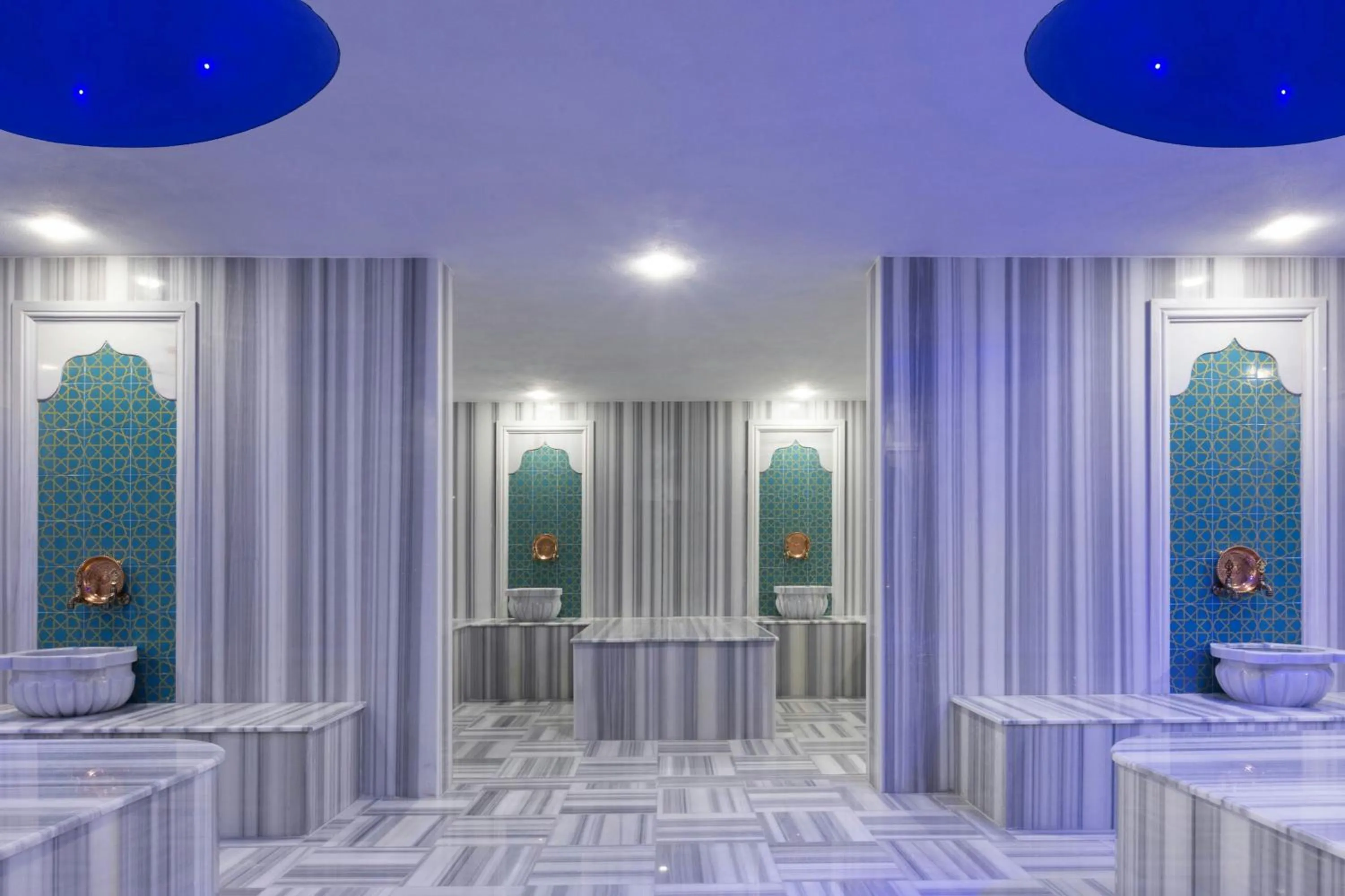 Spa and wellness centre/facilities in Four Points by Sheraton Elazig