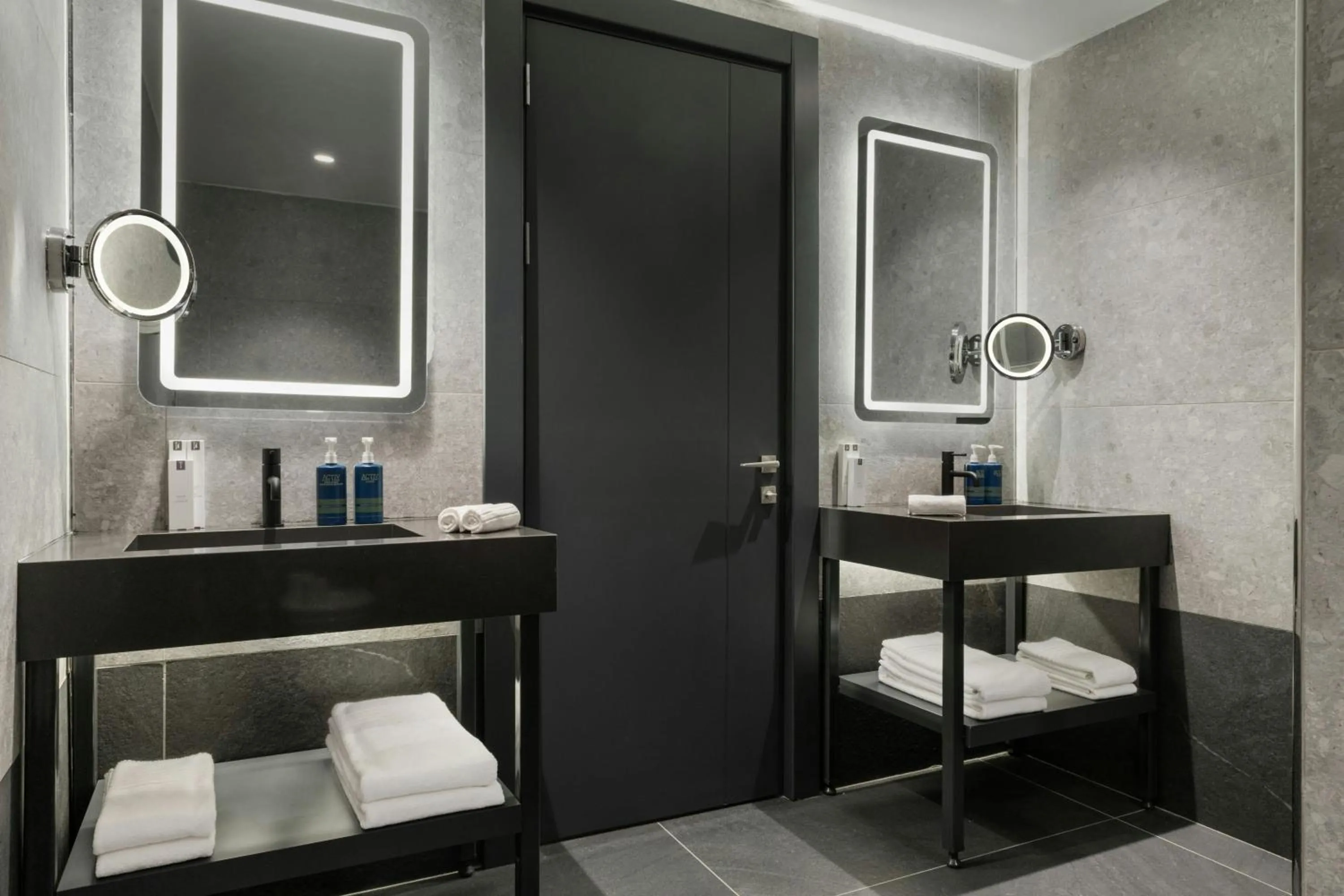Bathroom in Four Points by Sheraton Elazig