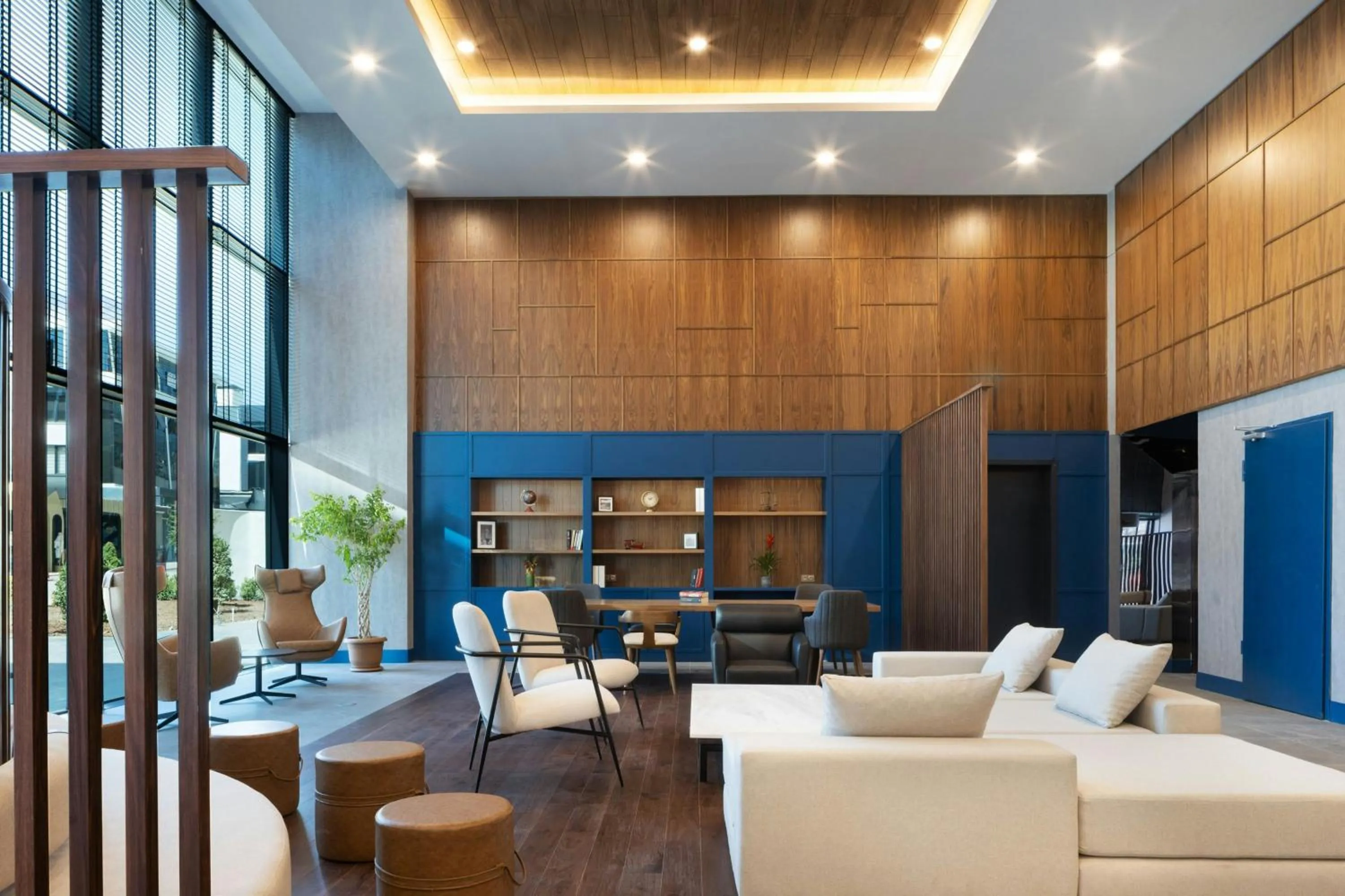 Lobby or reception in Four Points by Sheraton Elazig