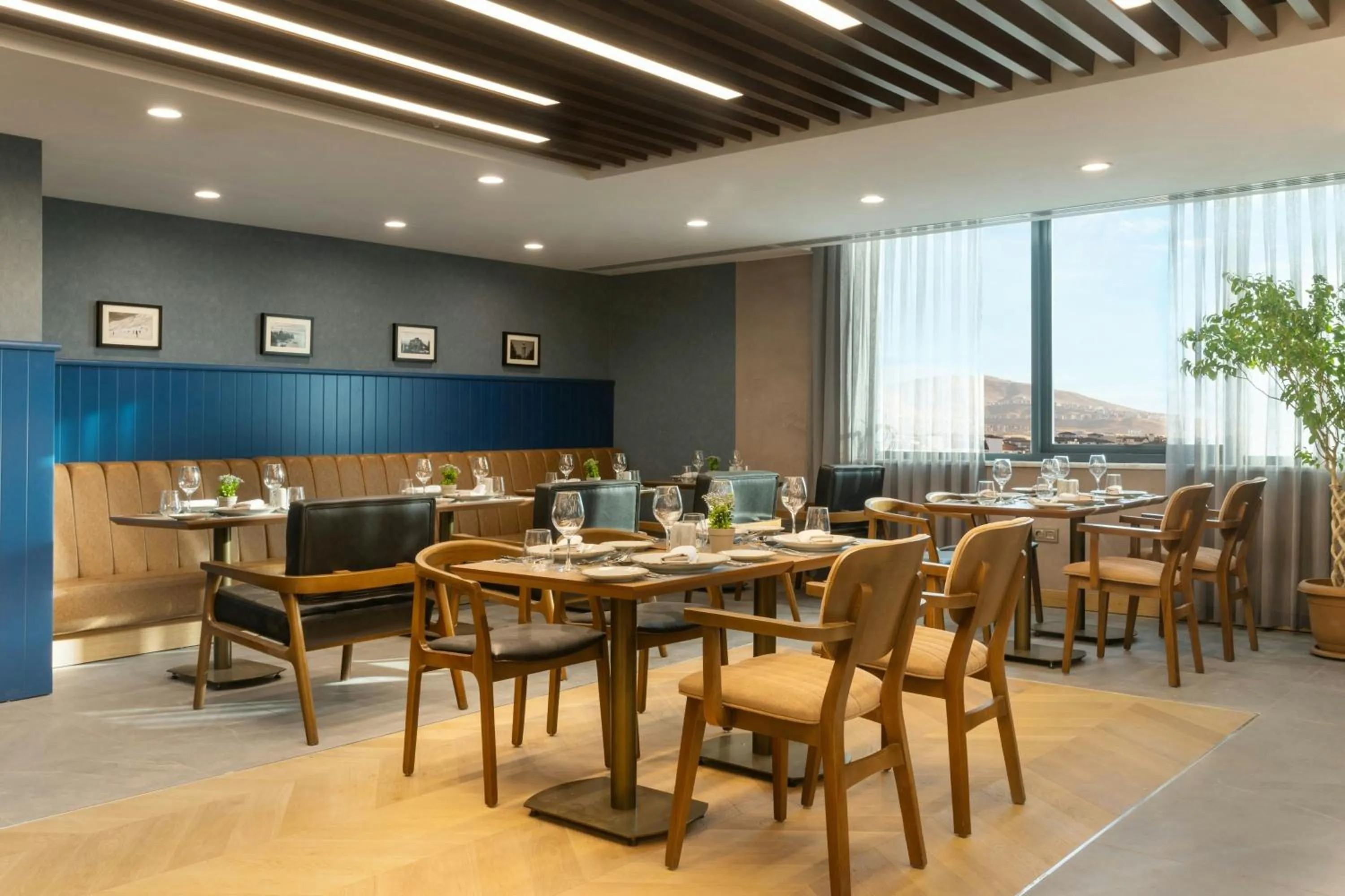 Restaurant/places to eat in Four Points by Sheraton Elazig