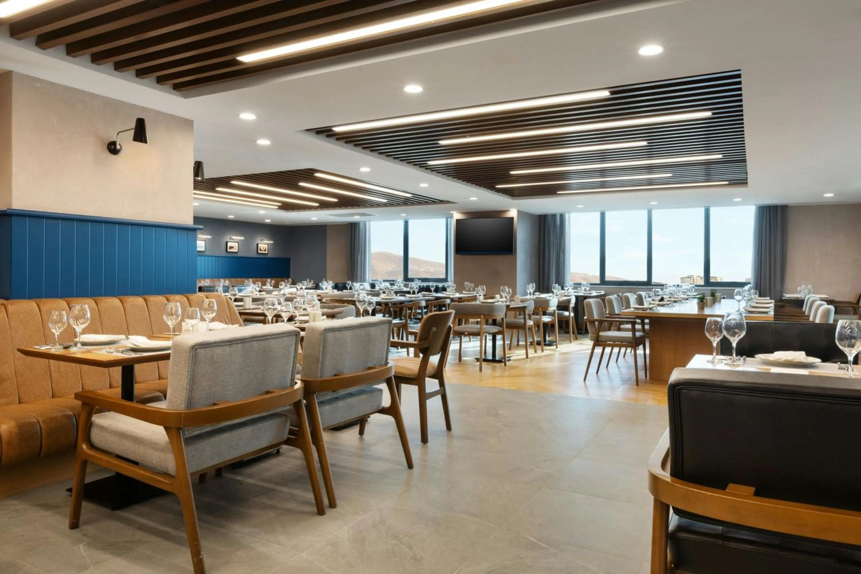 Restaurant/places to eat in Four Points by Sheraton Elazig