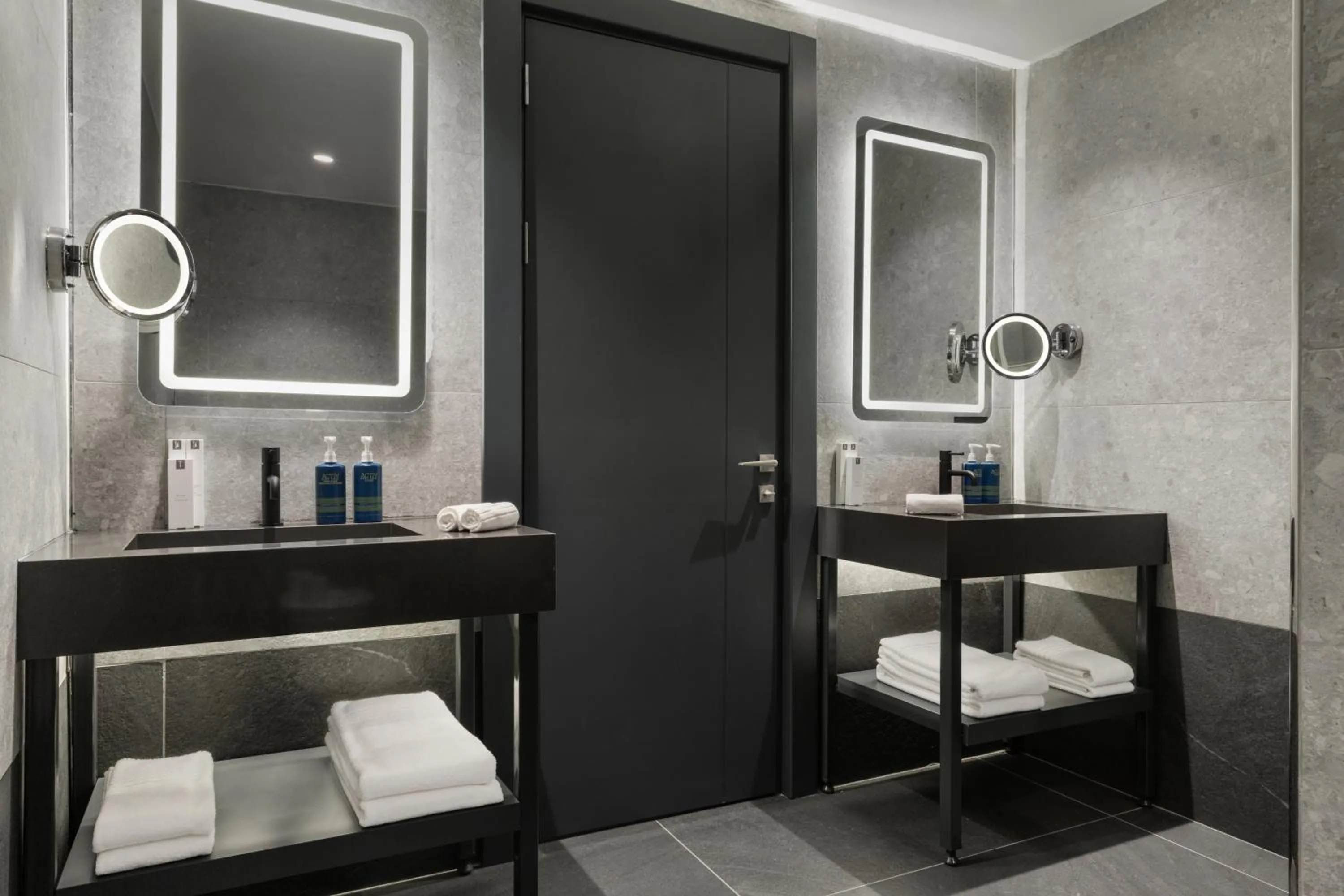 Bathroom in Four Points by Sheraton Elazig
