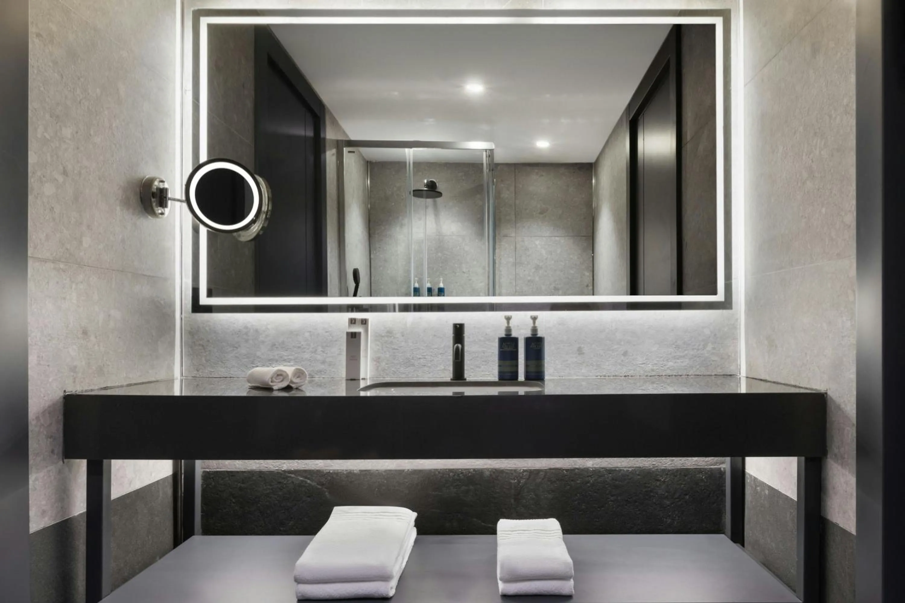 Bathroom in Four Points by Sheraton Elazig