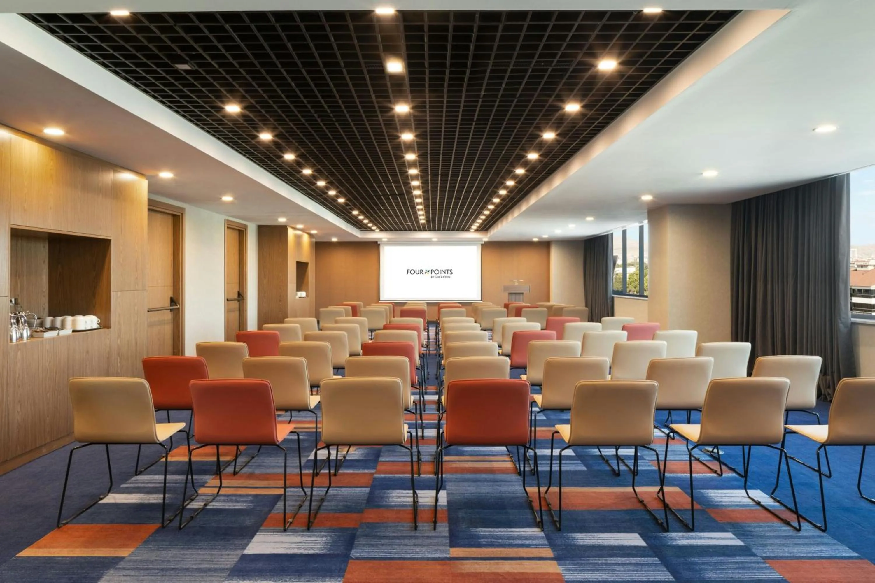 Meeting/conference room in Four Points by Sheraton Elazig