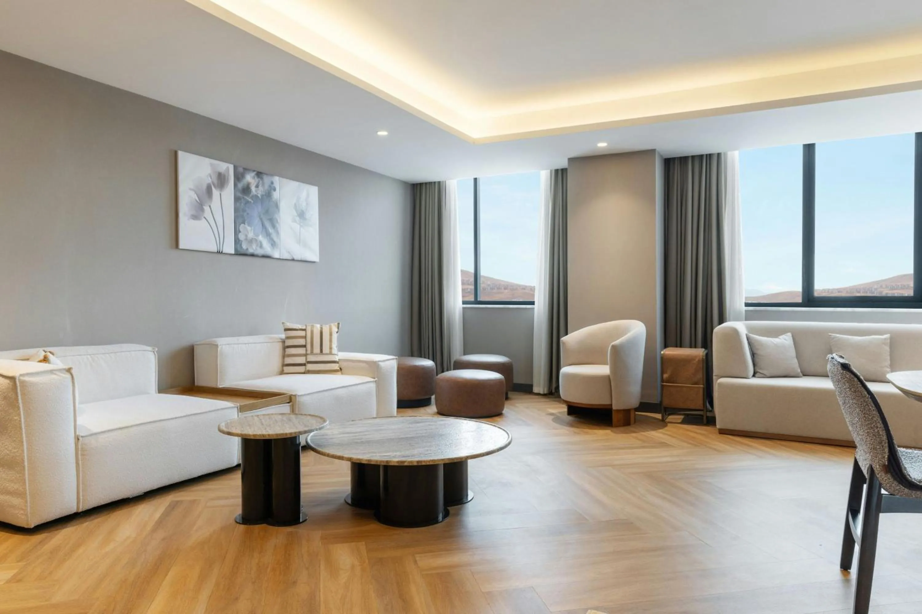 Photo of the whole room in Four Points by Sheraton Elazig