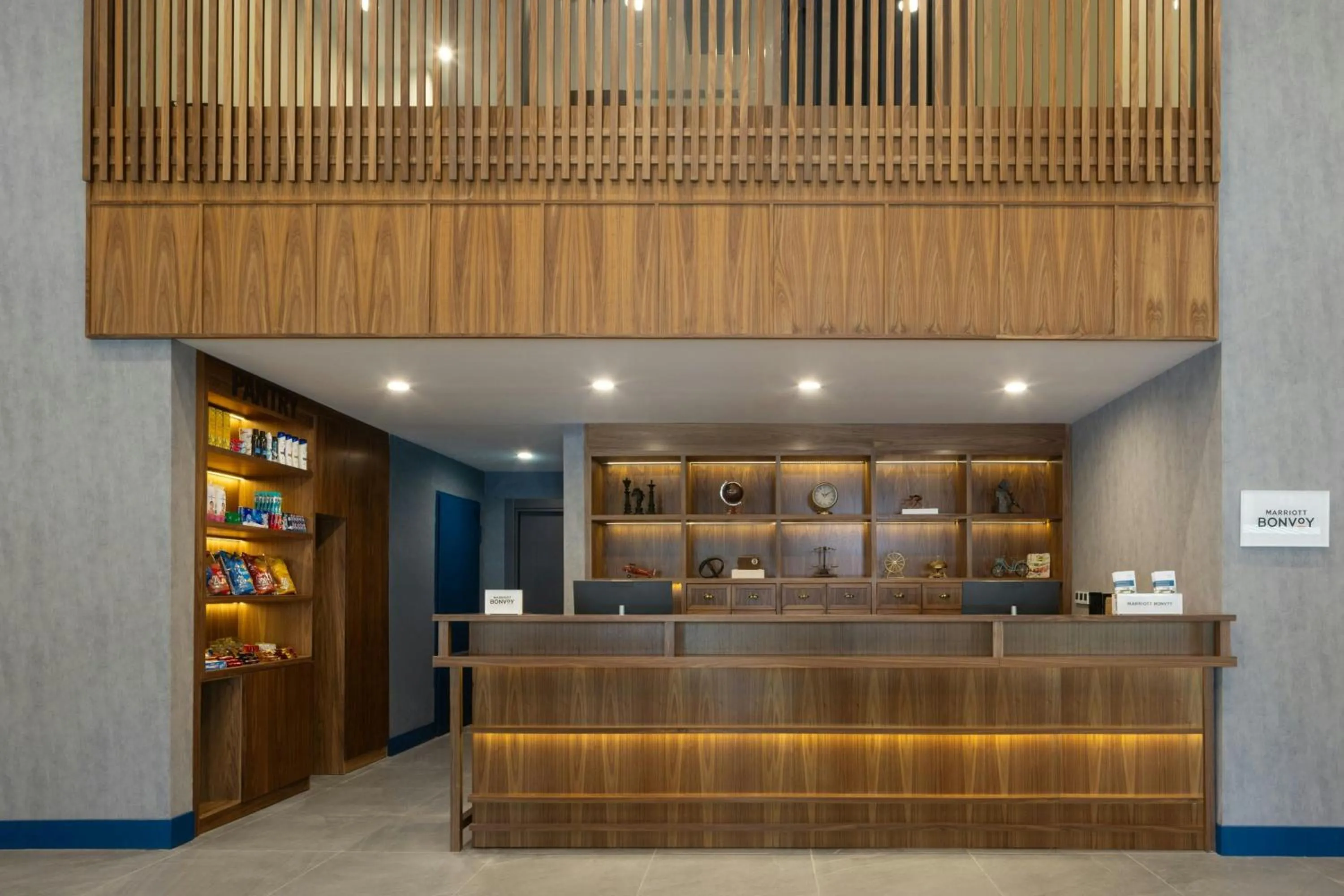 Lobby or reception in Four Points by Sheraton Elazig