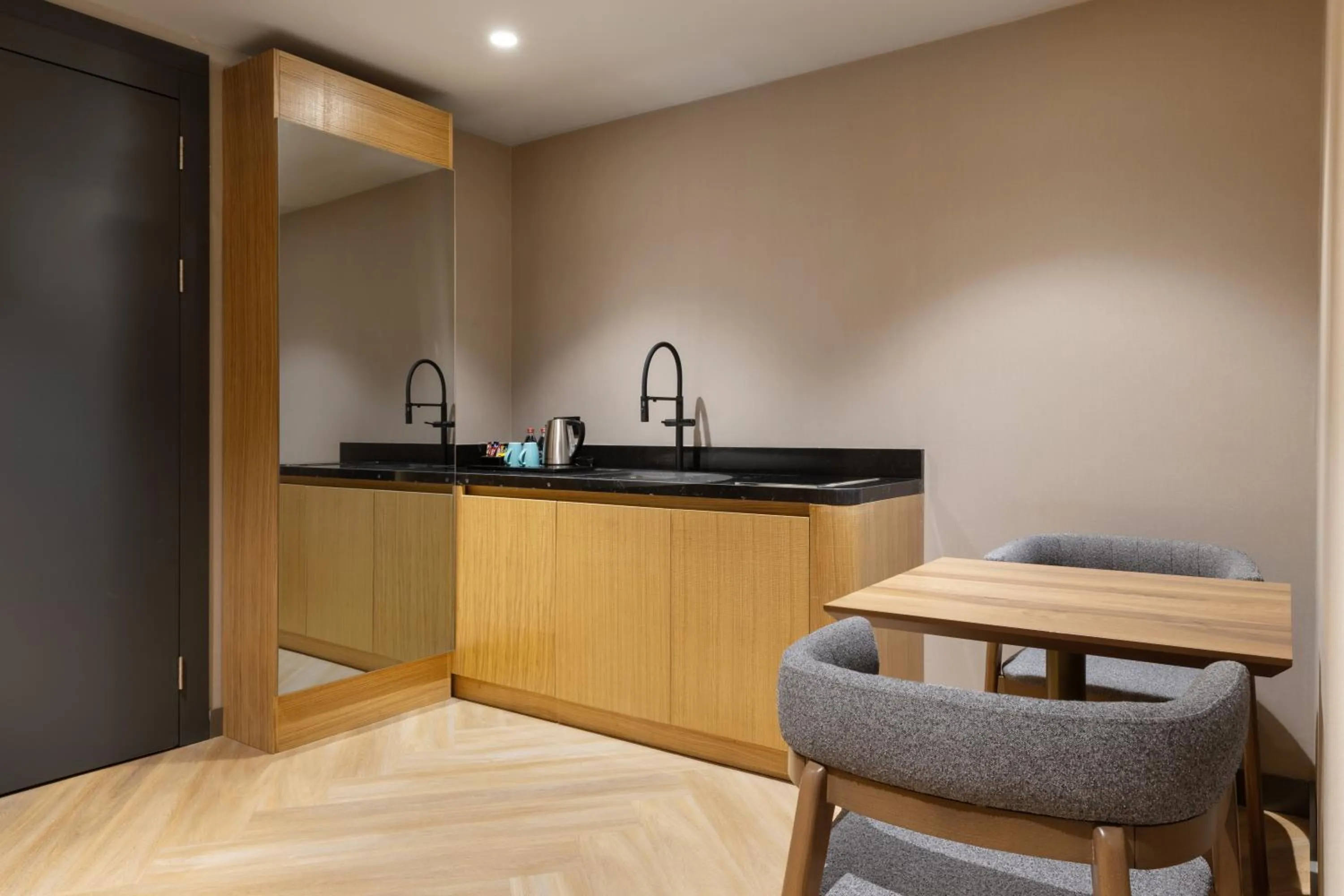 Kitchen or kitchenette in Four Points by Sheraton Elazig