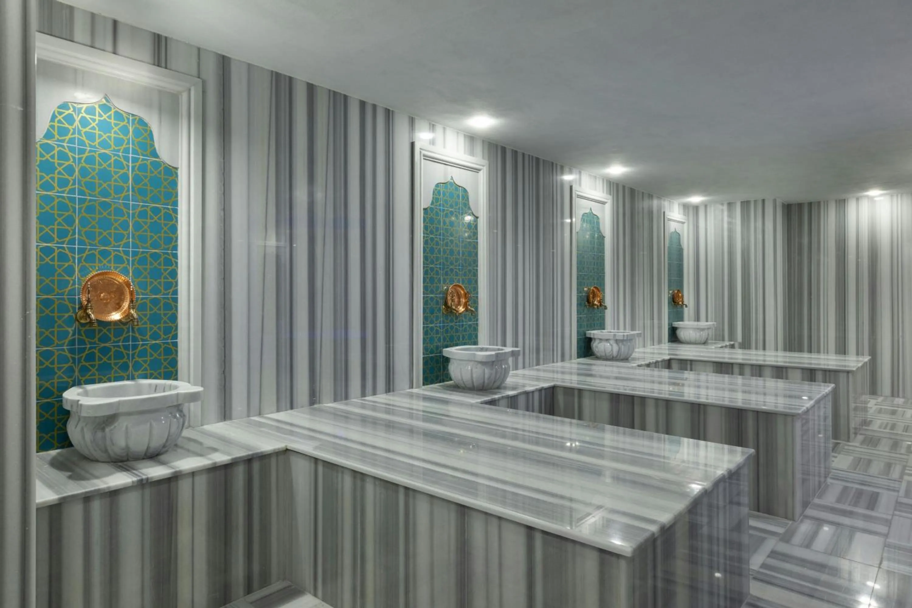 Spa and wellness centre/facilities in Four Points by Sheraton Elazig