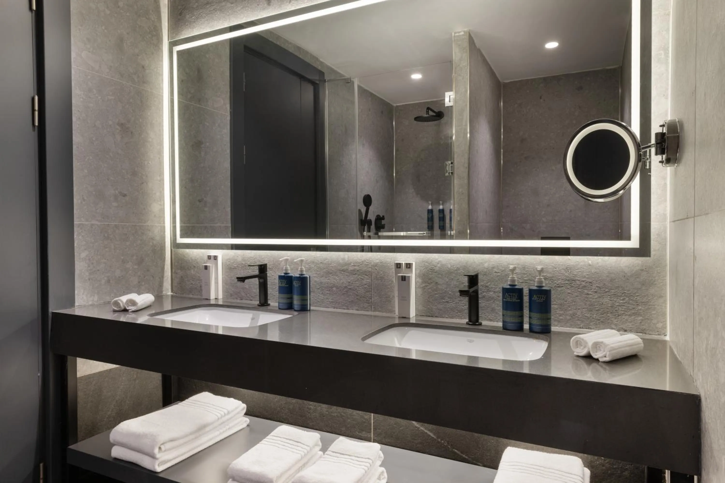 Shower in Four Points by Sheraton Elazig