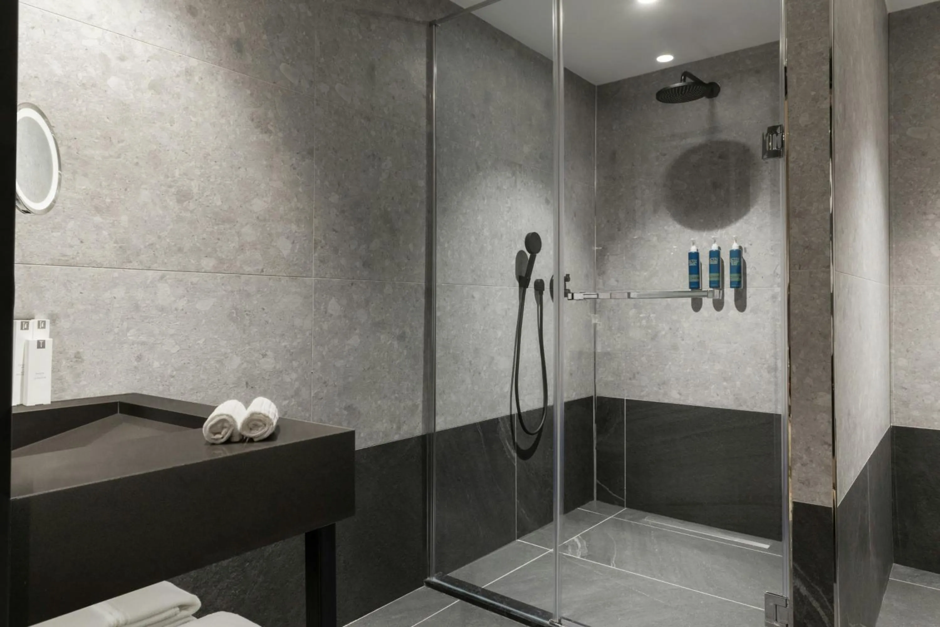 Bathroom in Four Points by Sheraton Elazig