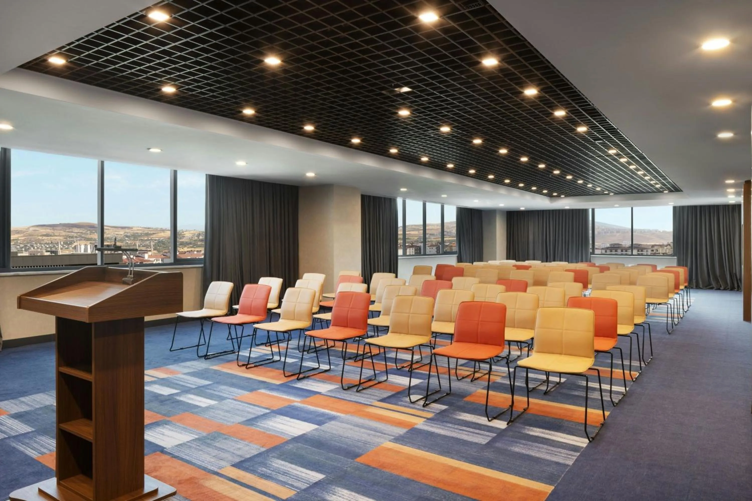 Meeting/conference room in Four Points by Sheraton Elazig